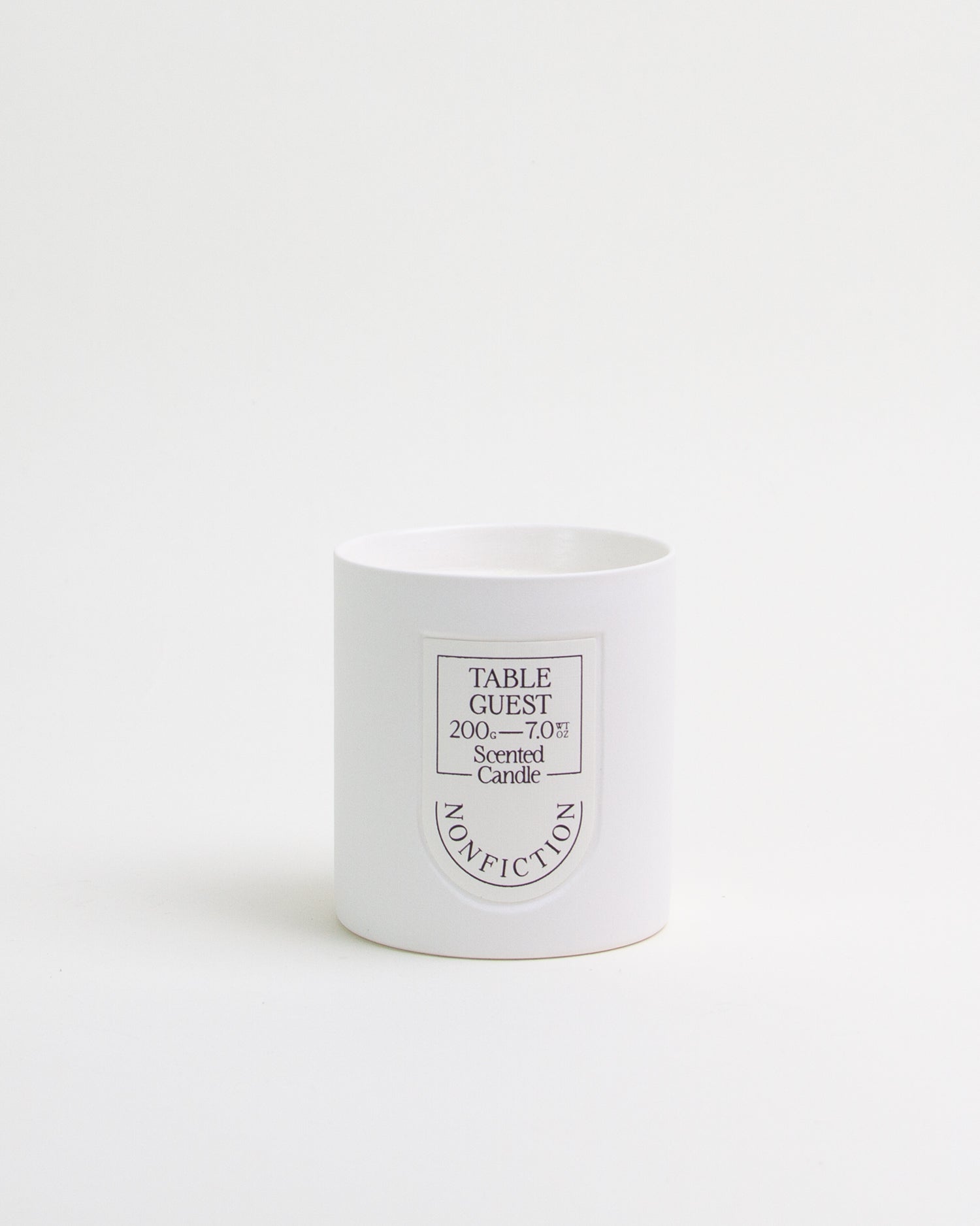 Table Guest Scented Candle