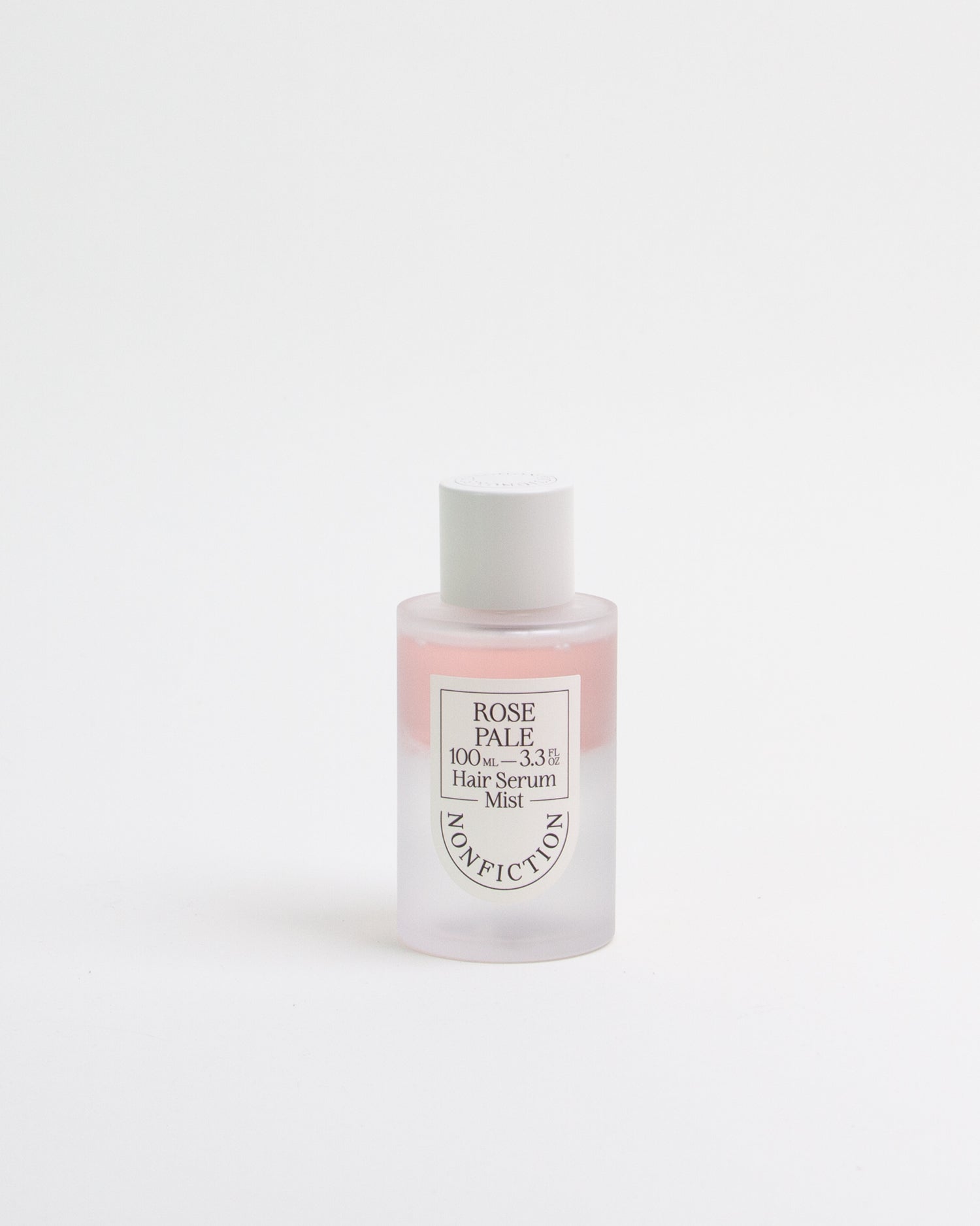 Rose Pale Hair Serum Mist