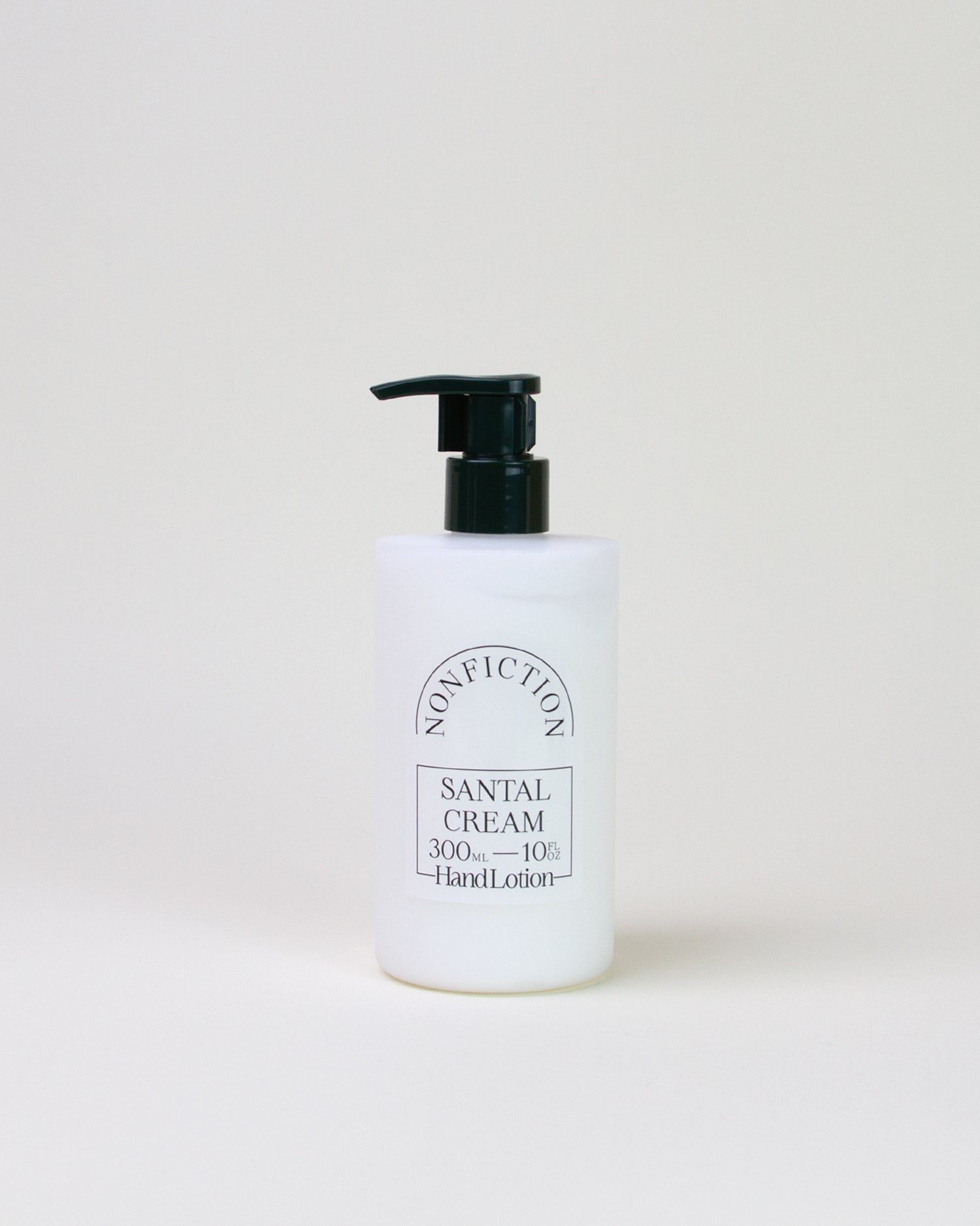 Santal Cream Hand Lotion