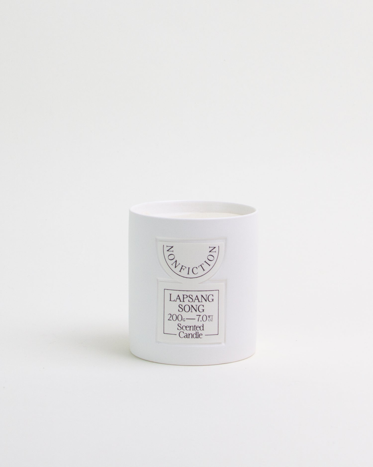 Lapsang Song Scented Candle
