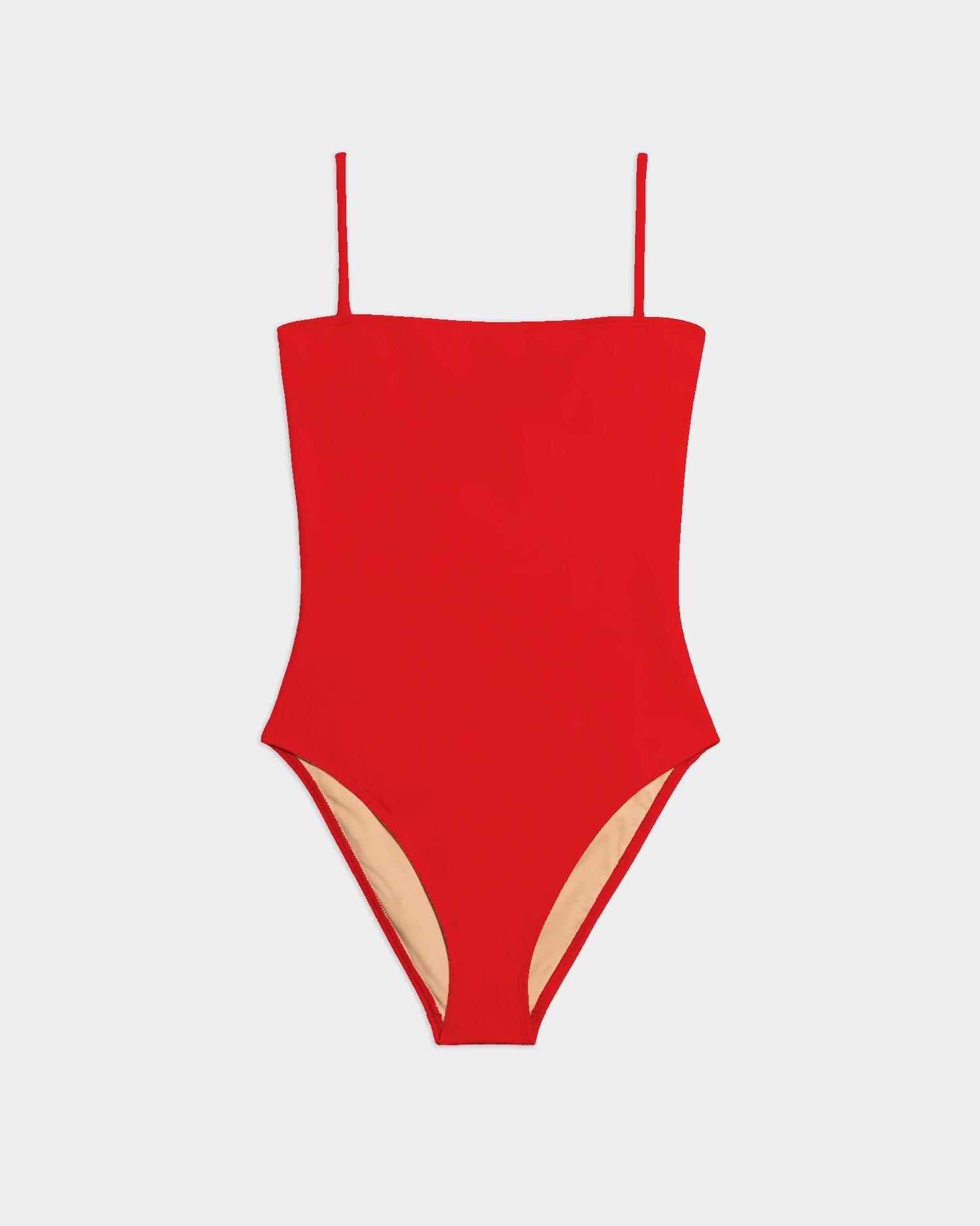 Straight One Piece Paprika
