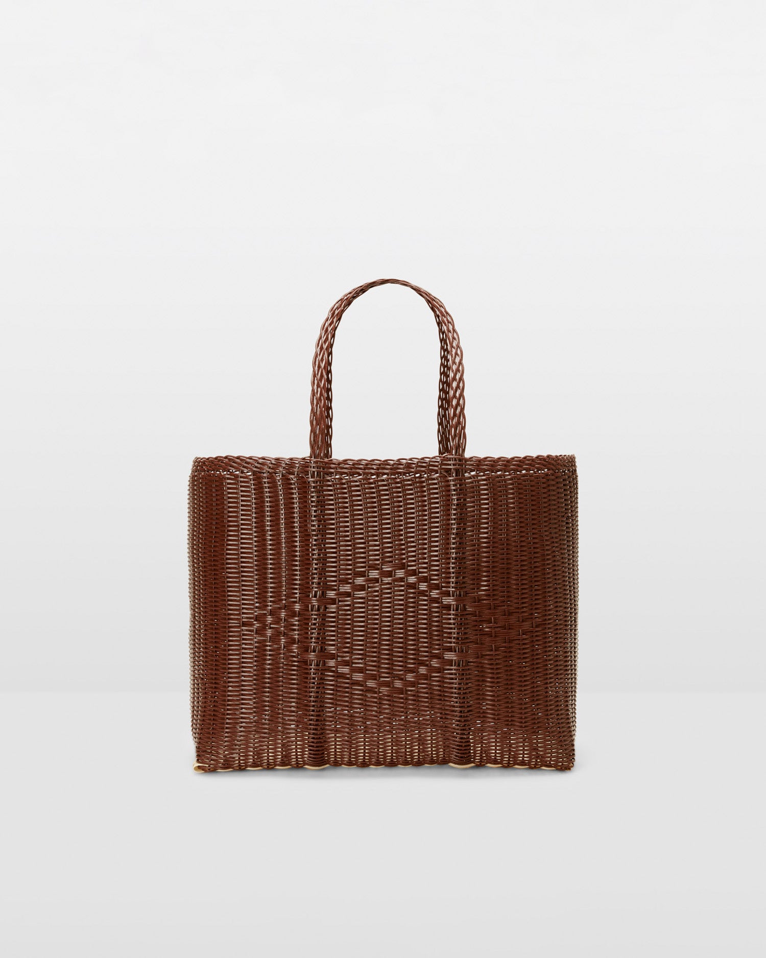 Basket, Large Chocolate – BOMI