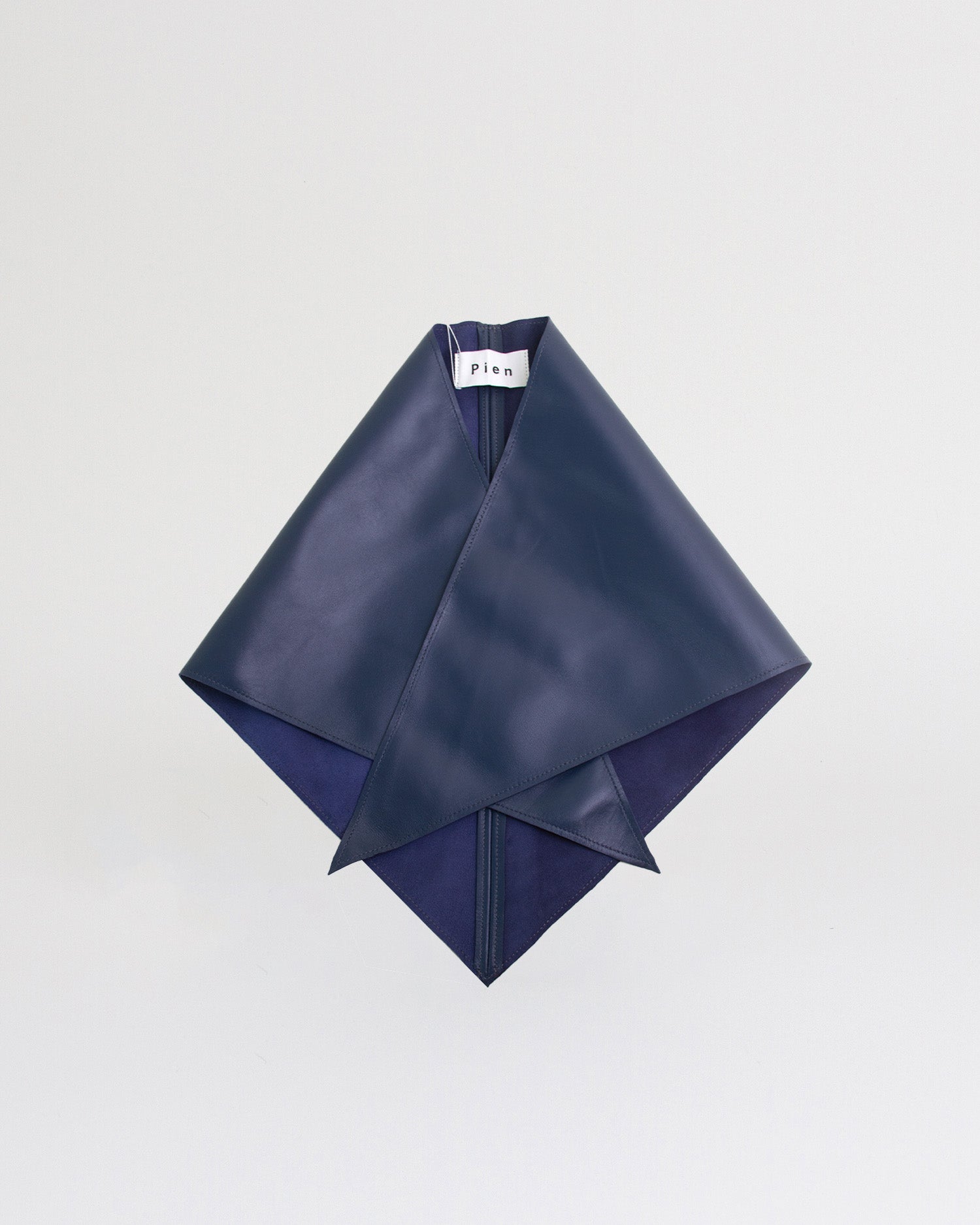 Pieces PCKOMMA Triangle Scarf In Black - Elys Wimbledon Pieces PCKOMMA Triangle Scarf In Black - Elys Wimbledon