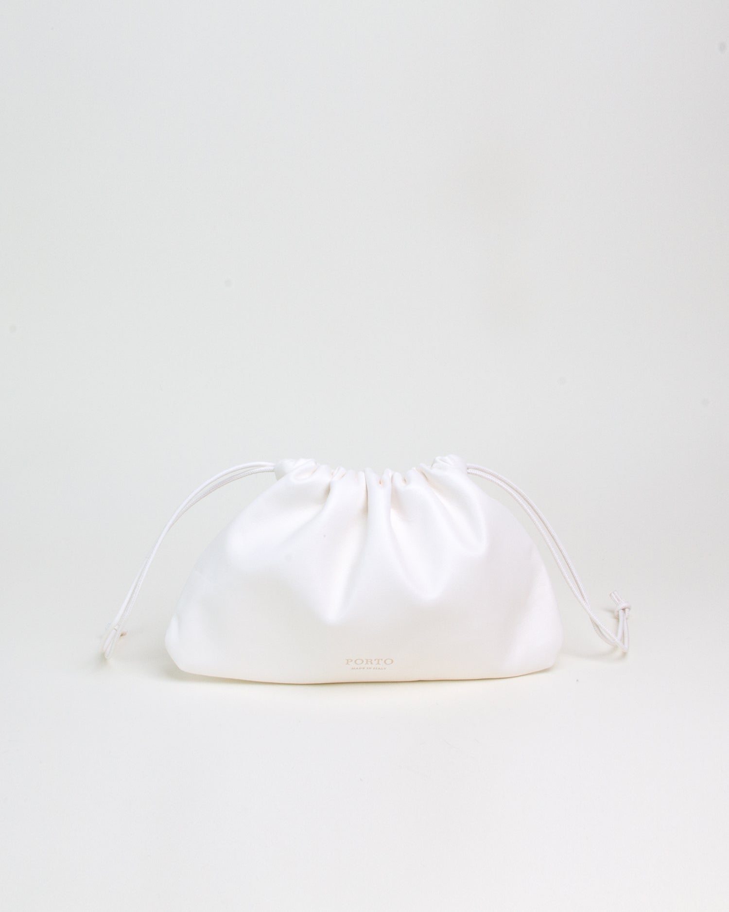 The Pouch Bianco