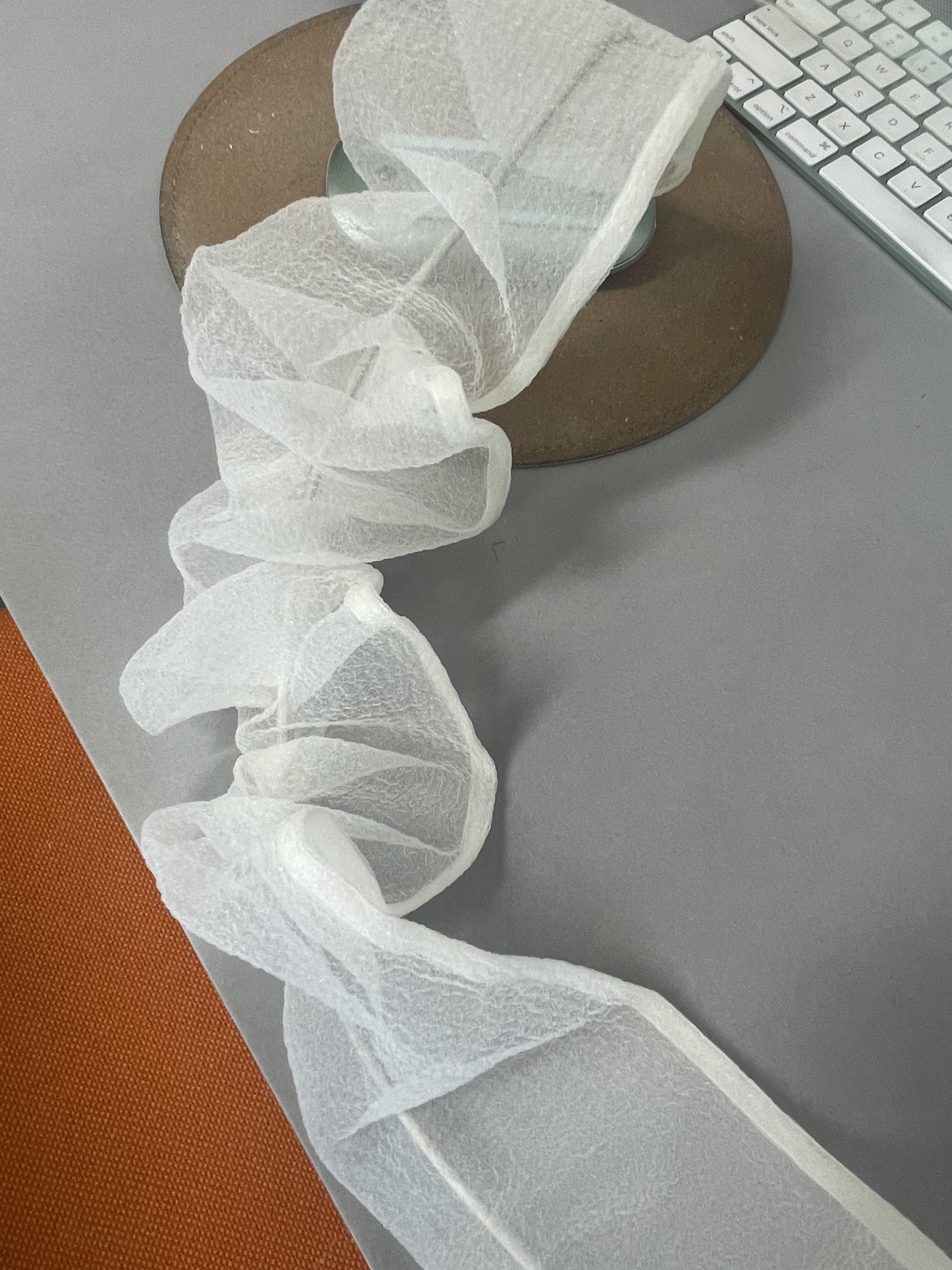 Cord Cover Ripple