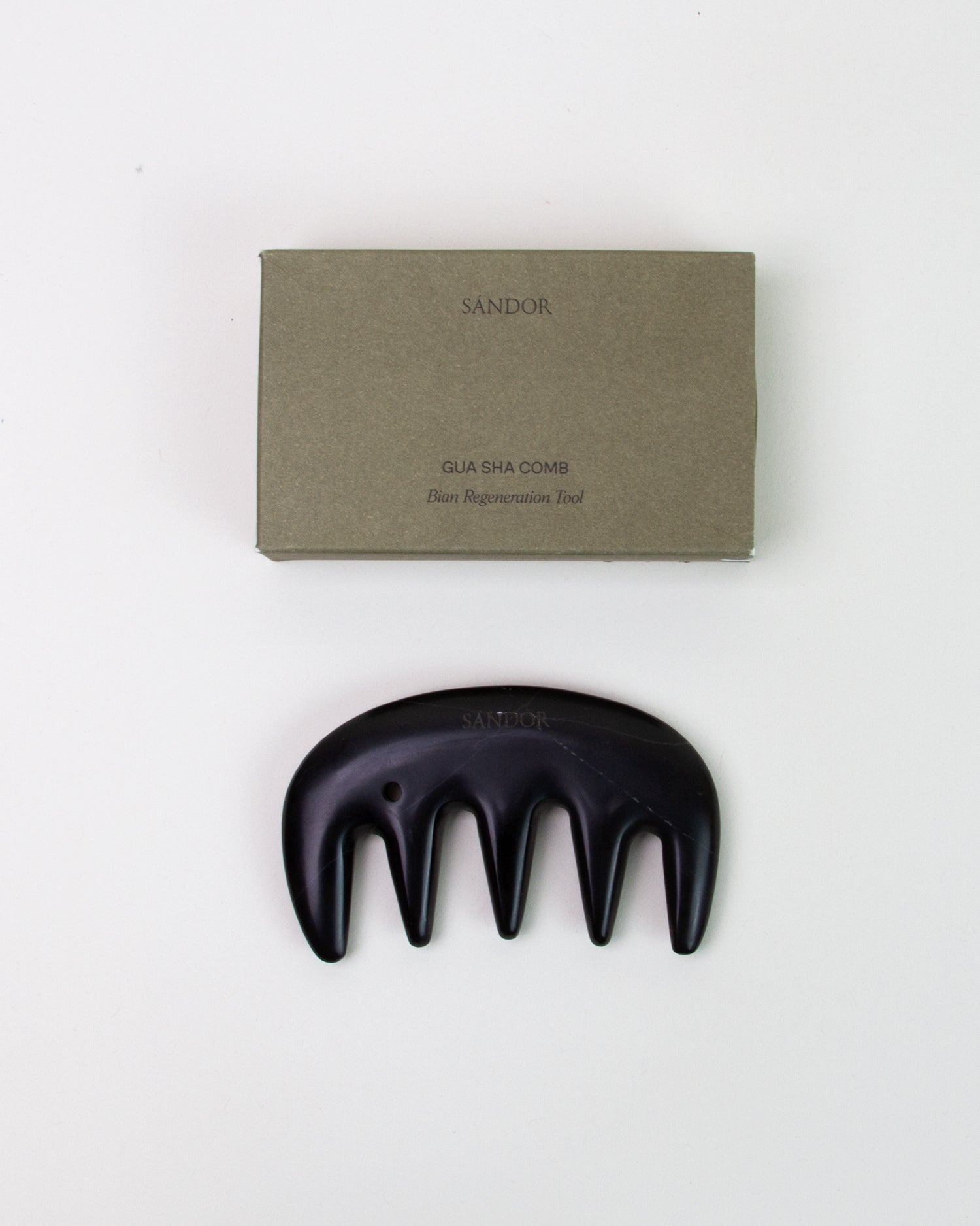 Gua Sha Comb