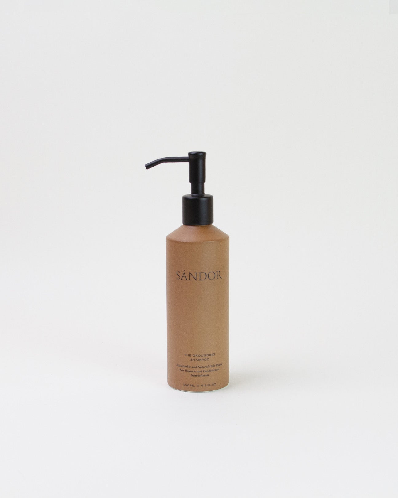 The Grounding Shampoo