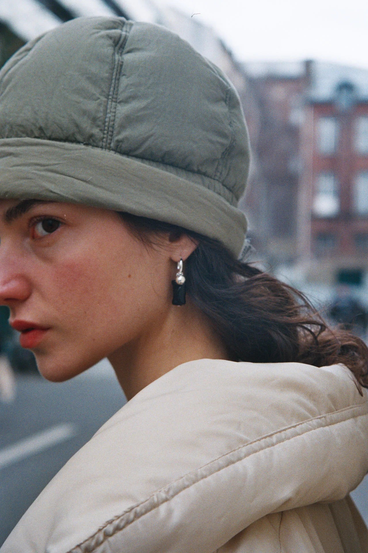 Andrée Earrings