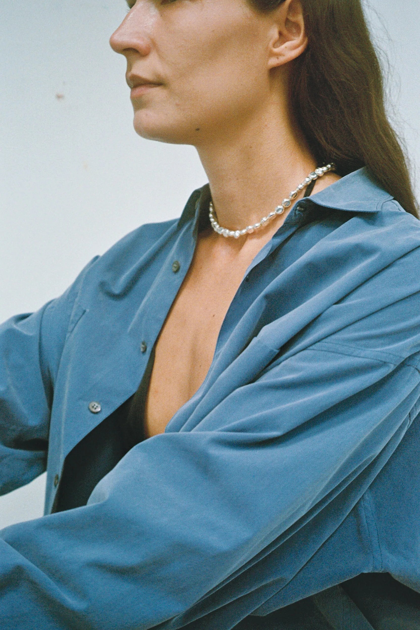 Fiole Necklace