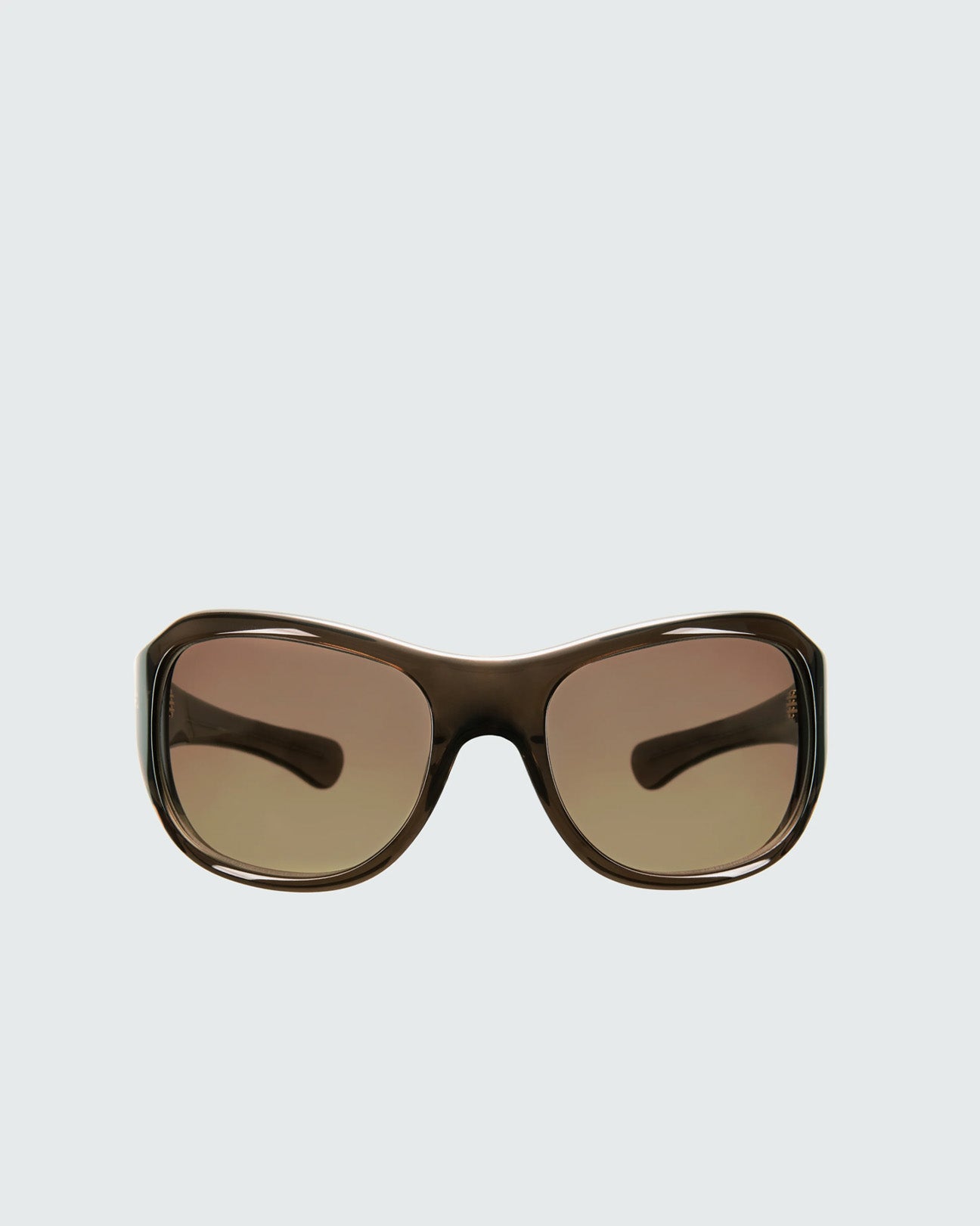 The Atlas Crystal Brown & Brown Gradient