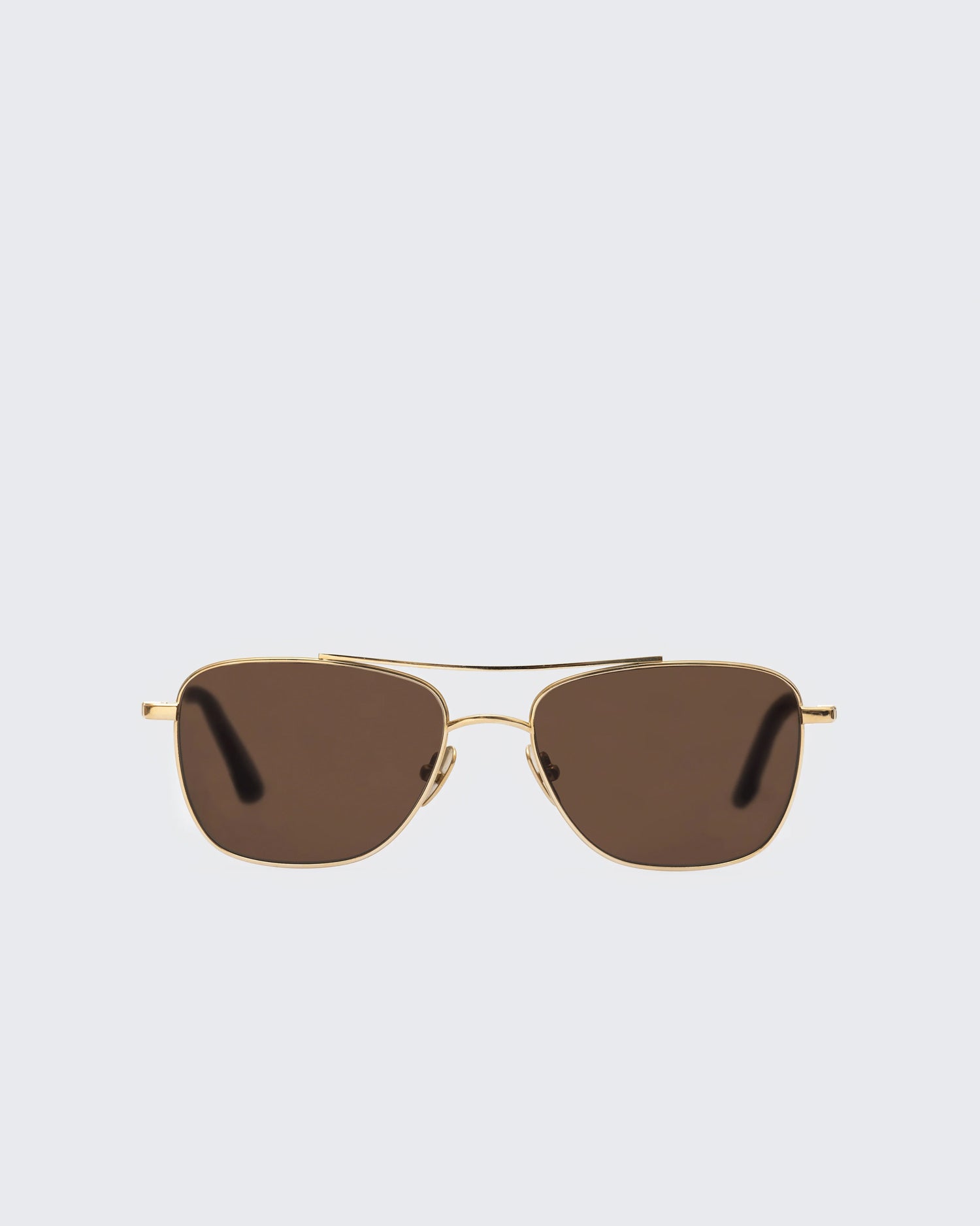 The Malone Gold & Brown