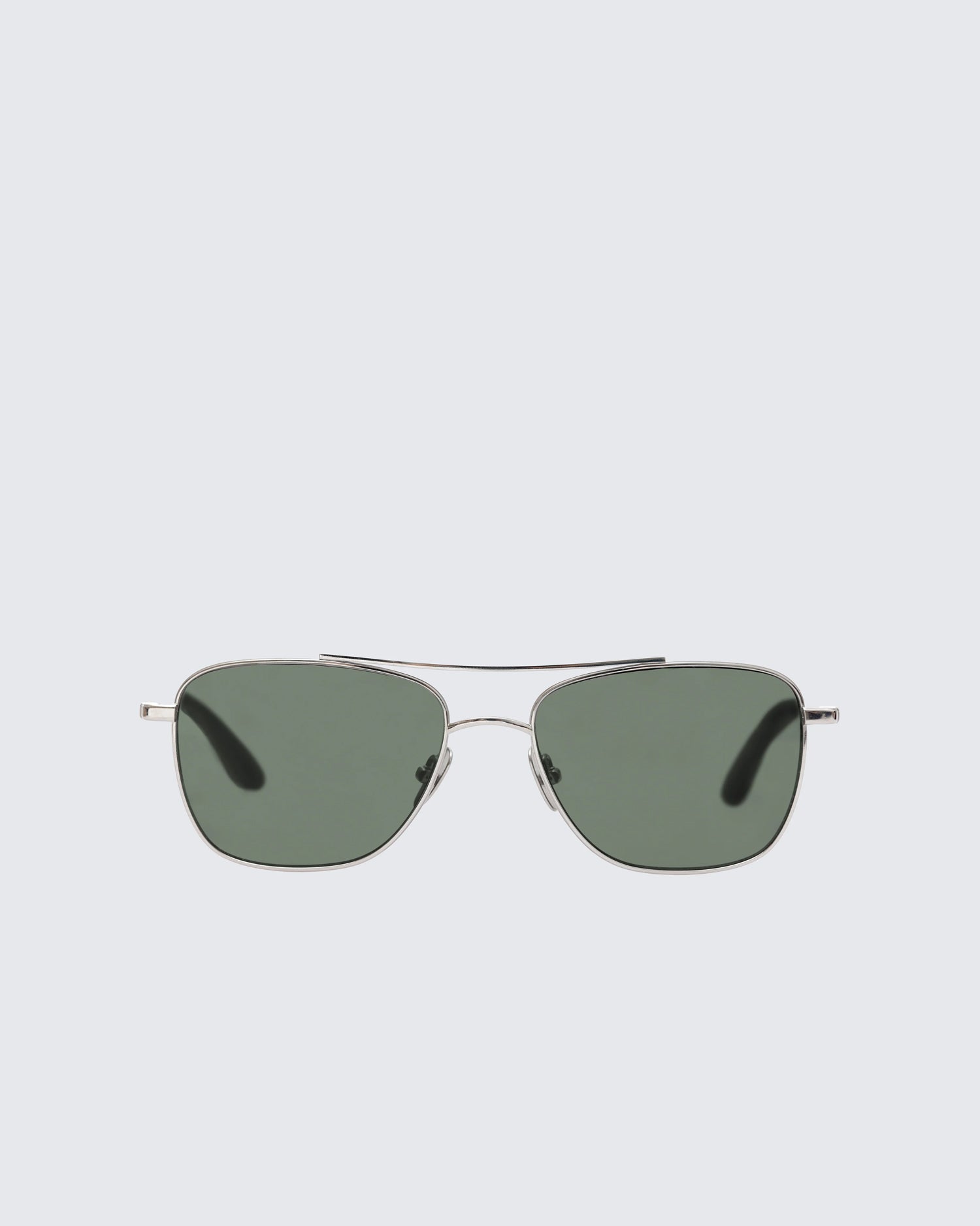 The Malone Silver & Green