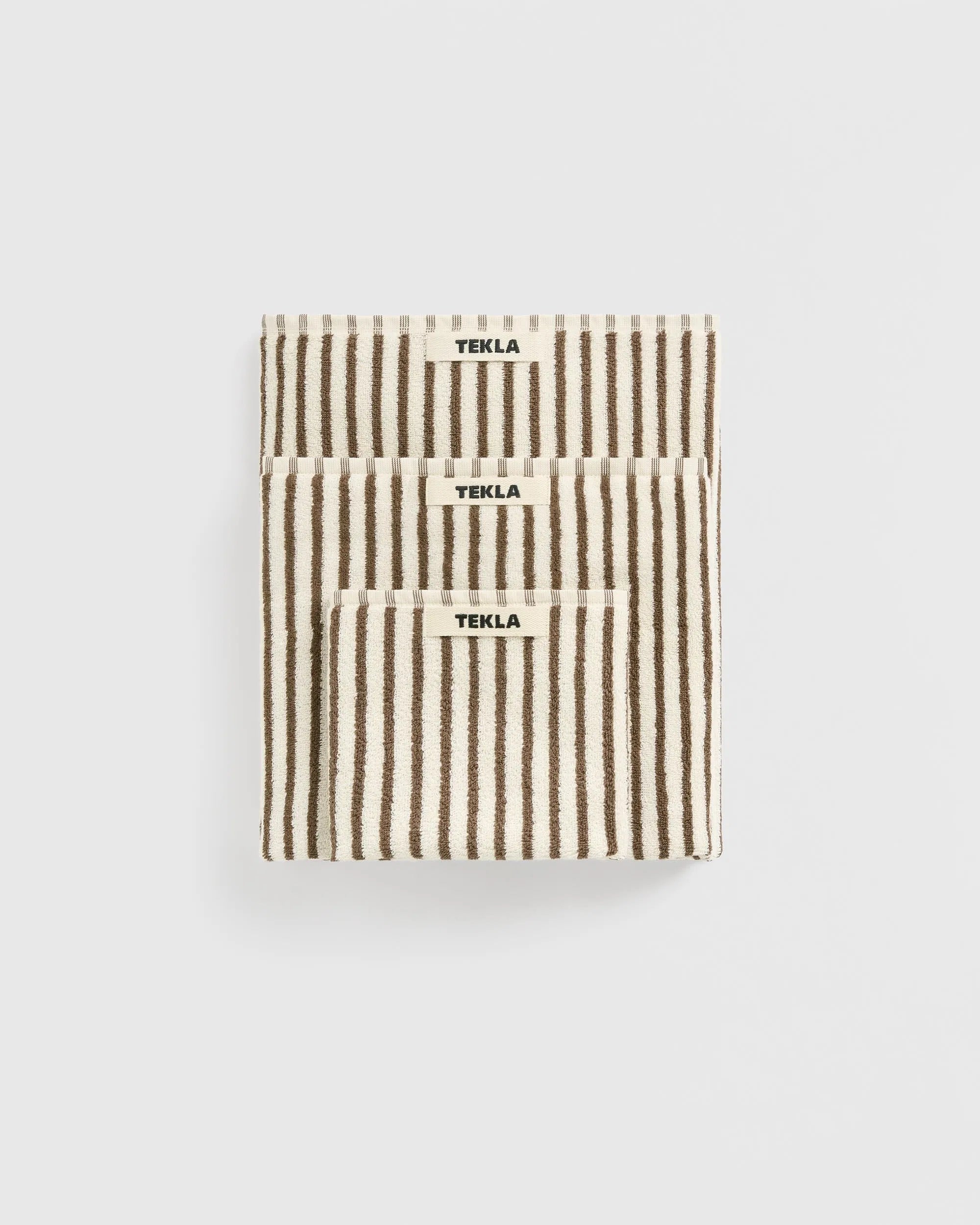 Terry Towels Kodiak Stripes