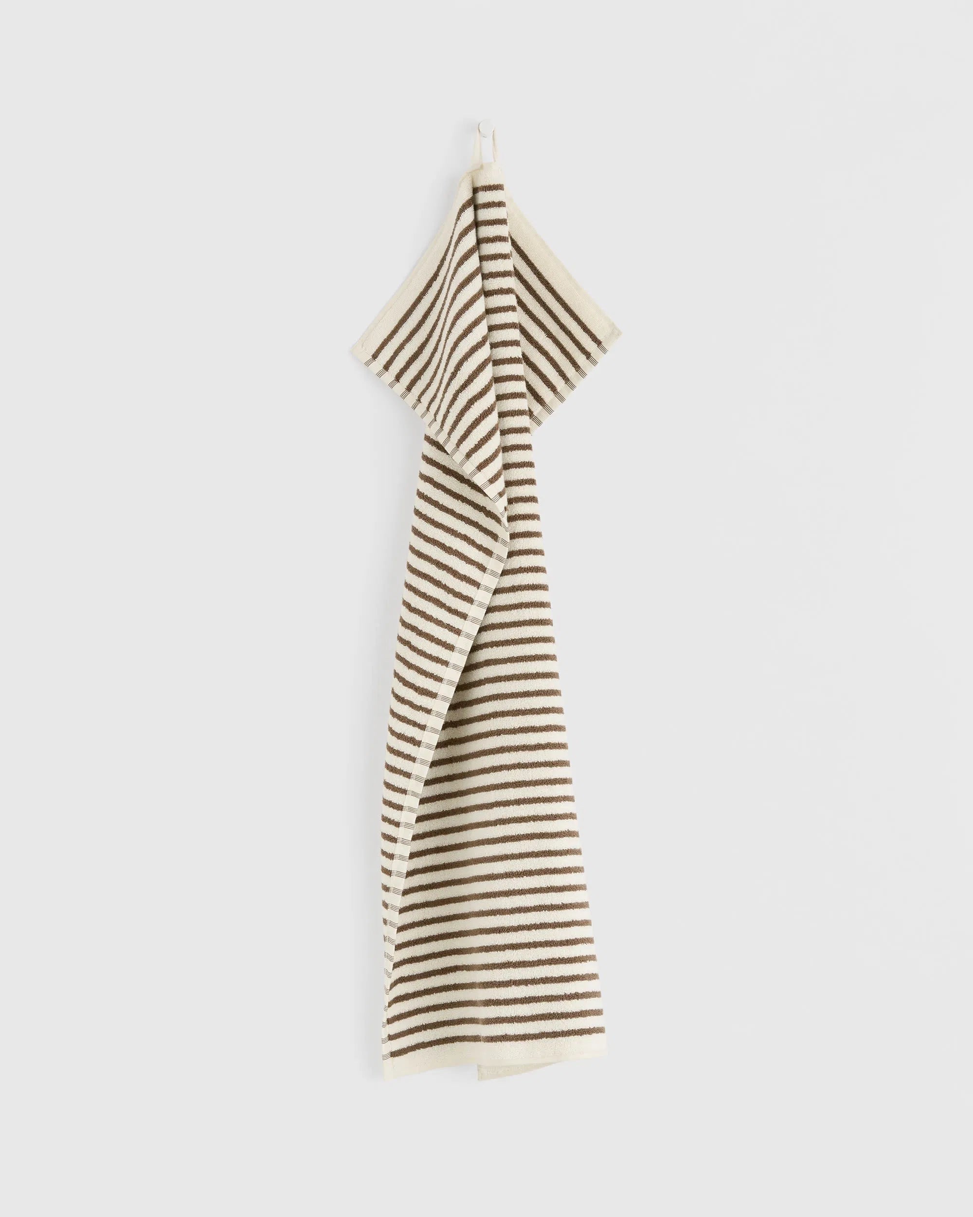 Terry Towels Kodiak Stripes