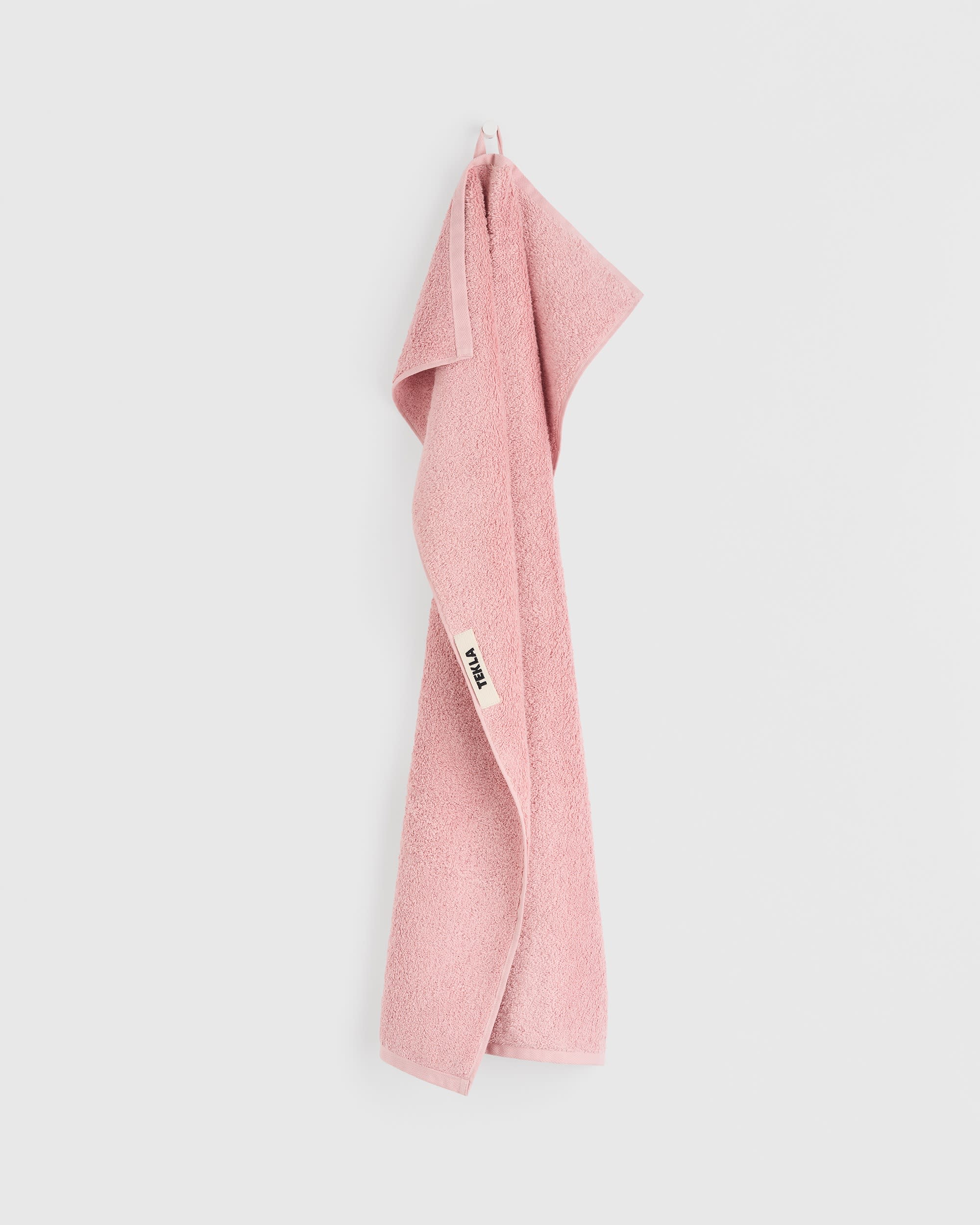 Terry Towels Shaded Pink