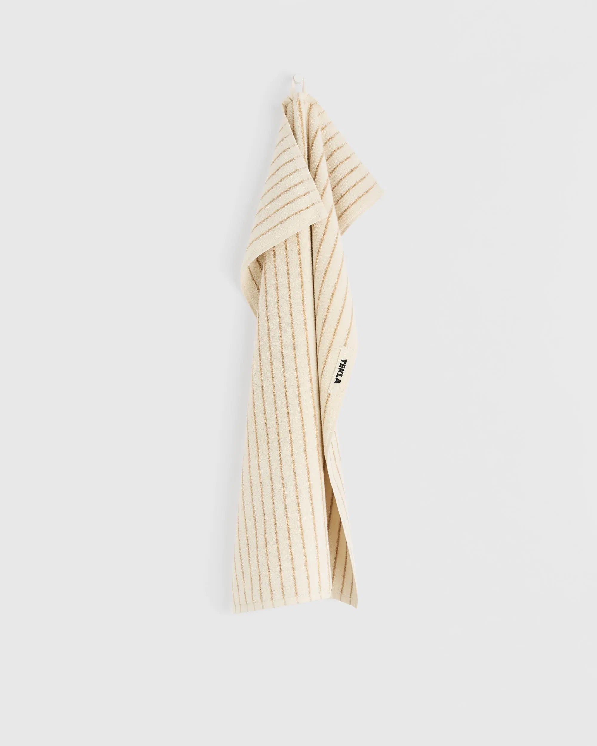 Terry Towels Sienna Stripes