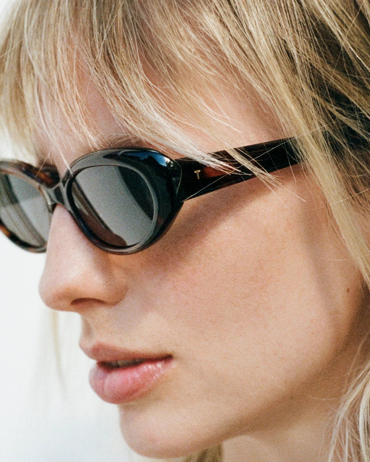 The Coco Dark Tortoise & Black