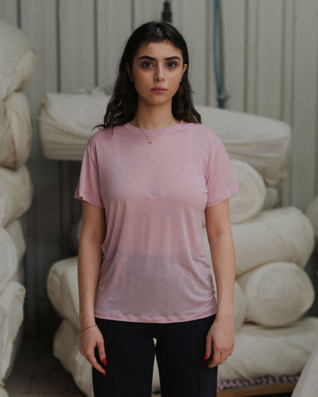 Tee Shirt Still Purple