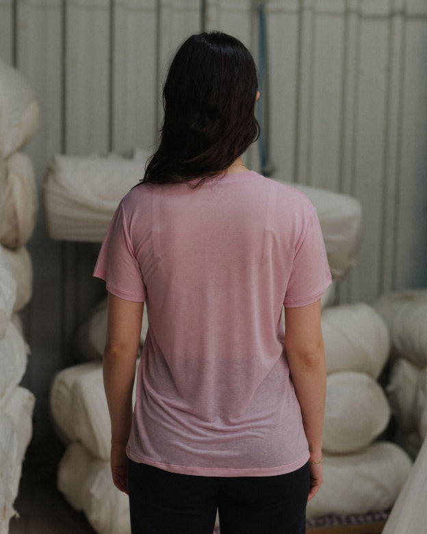 Tee Shirt Still Purple