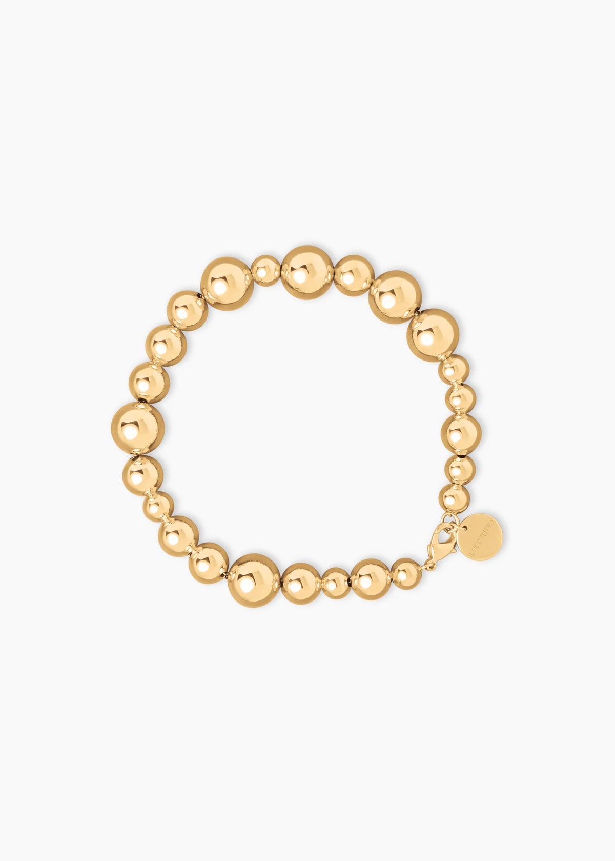 The Elly Bracelet Gold
