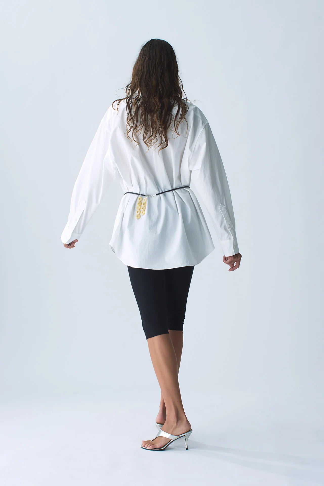 Organic Cotton Capri Legging