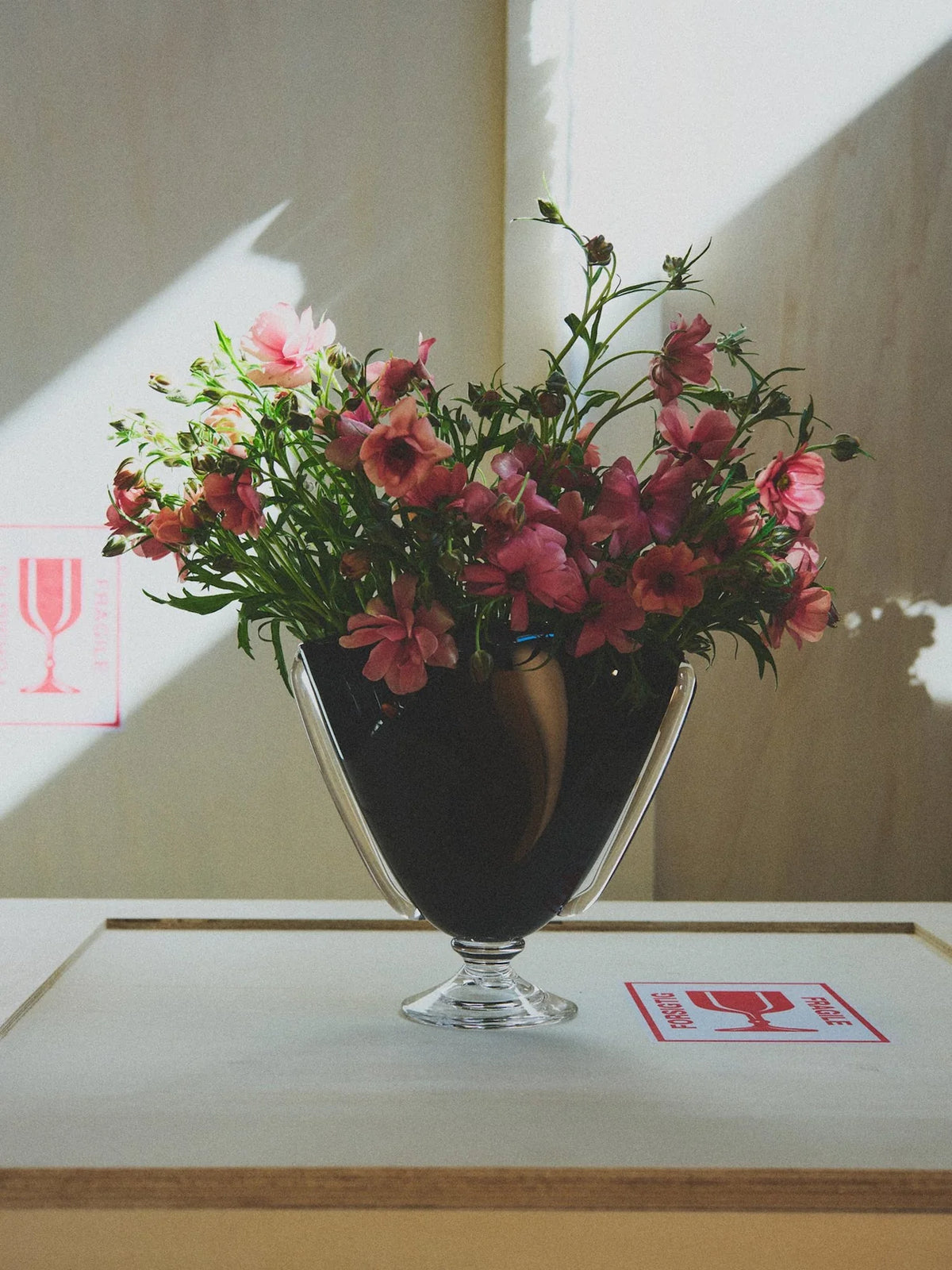 Karl Vase Hazel