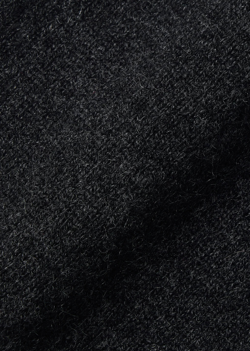 Cashmere Gloves Charcoal