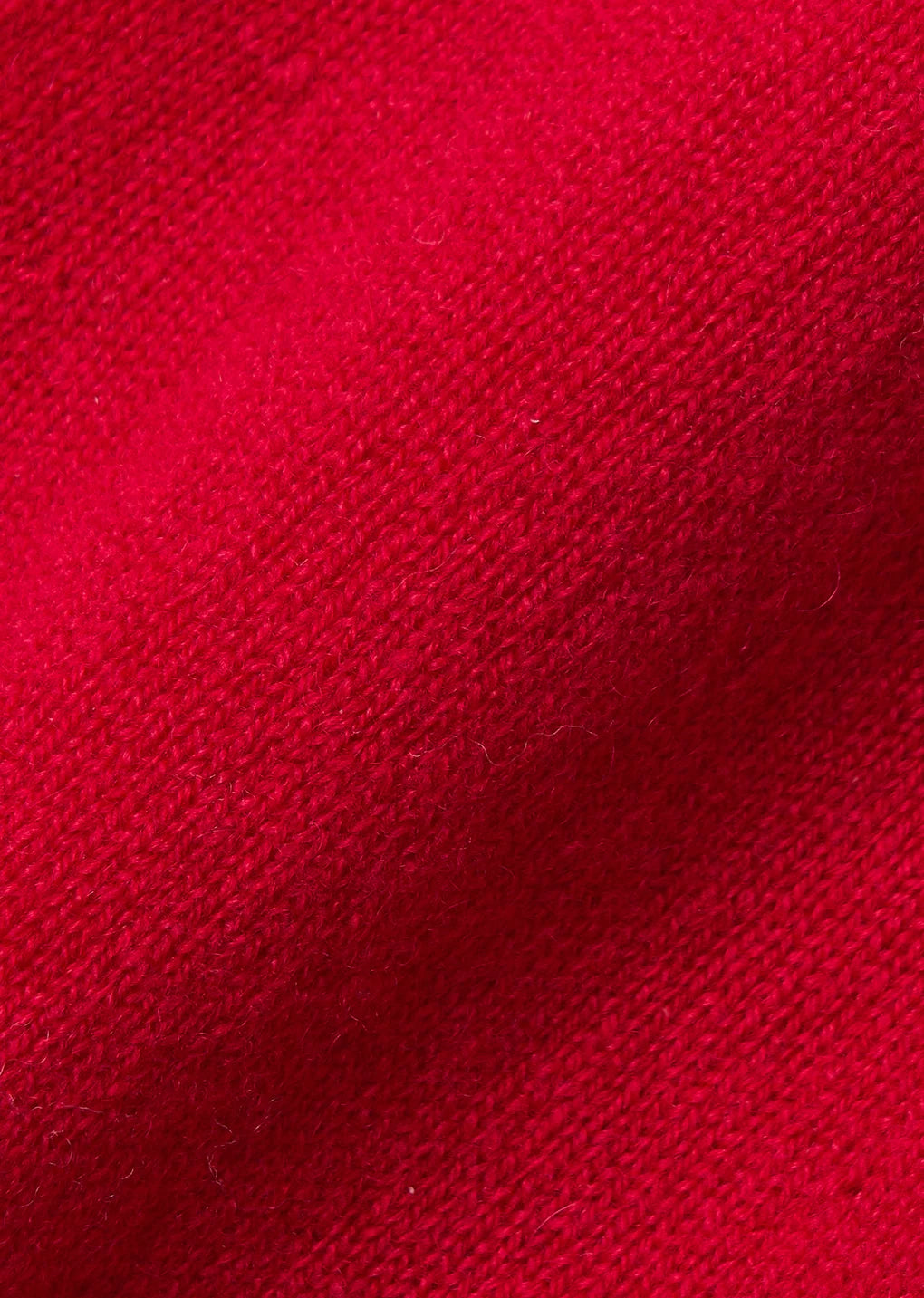 Cashmere Gloves Red