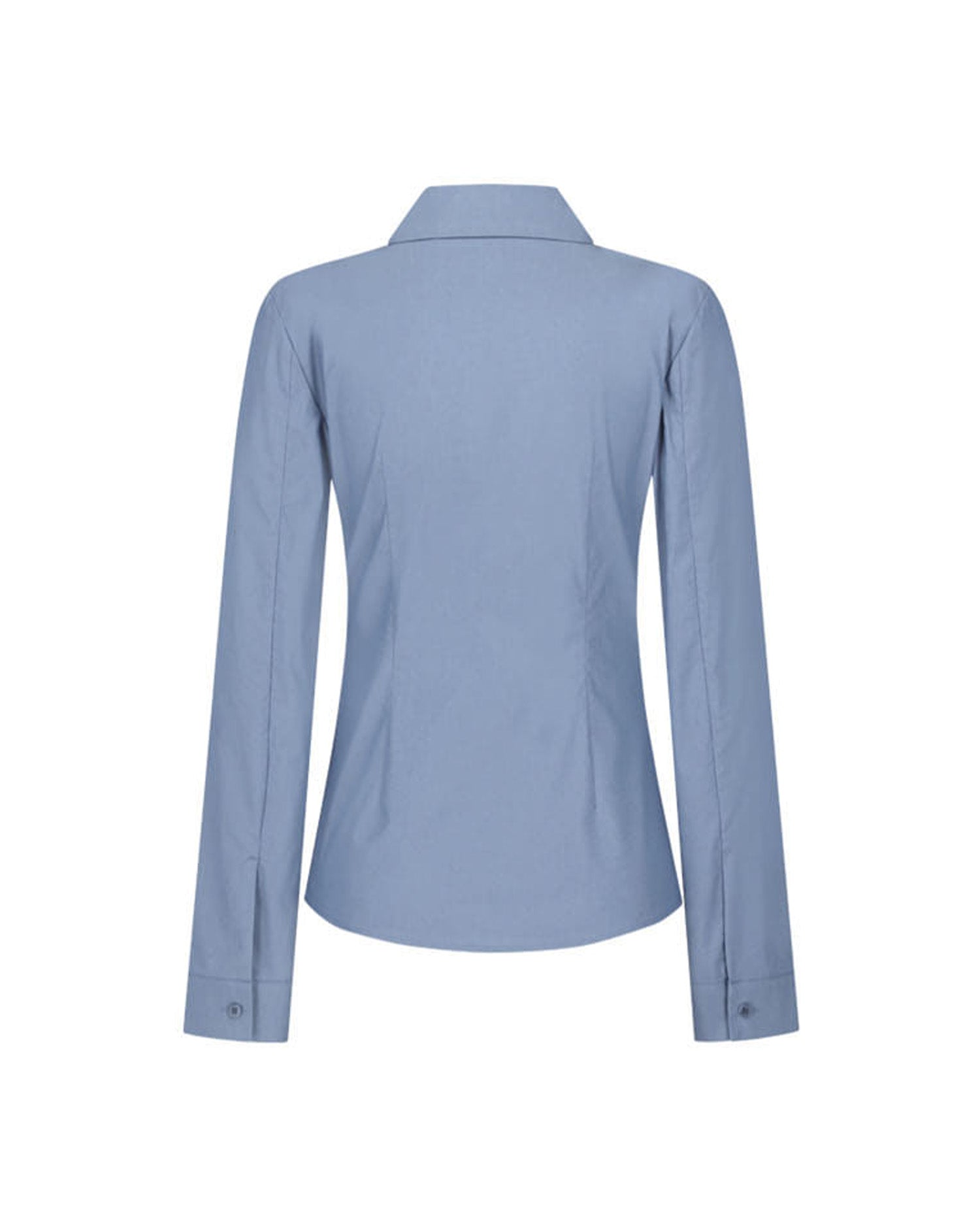 Slim Shirt, Blue