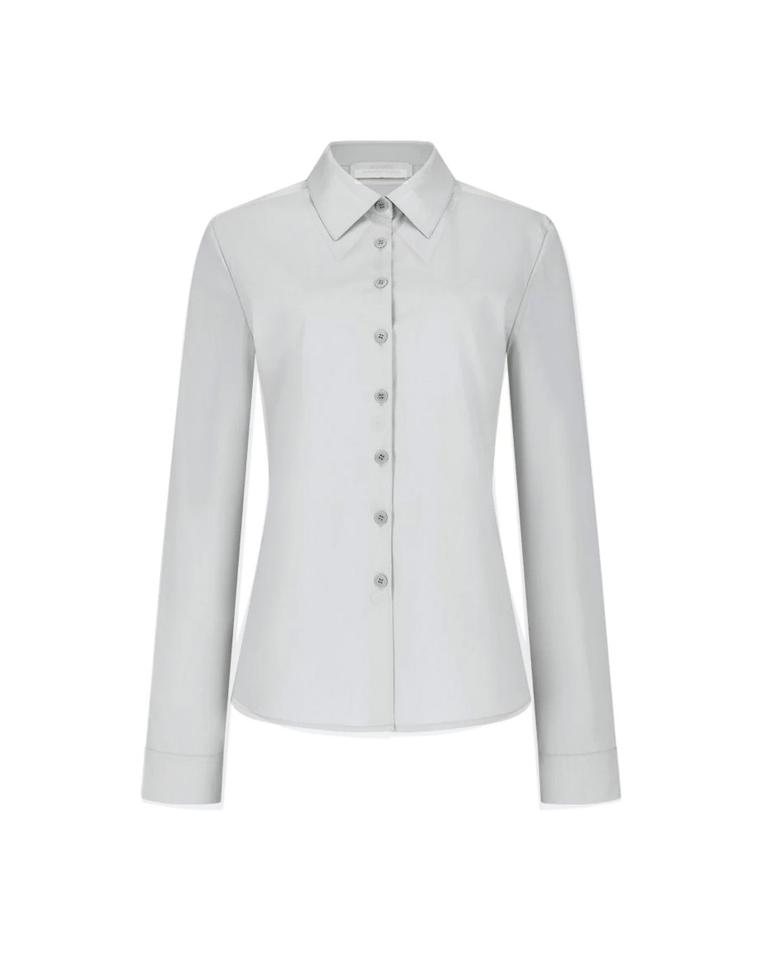 Slim Shirt Grey