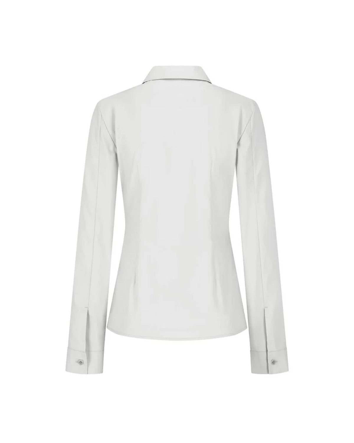 Slim Shirt Grey