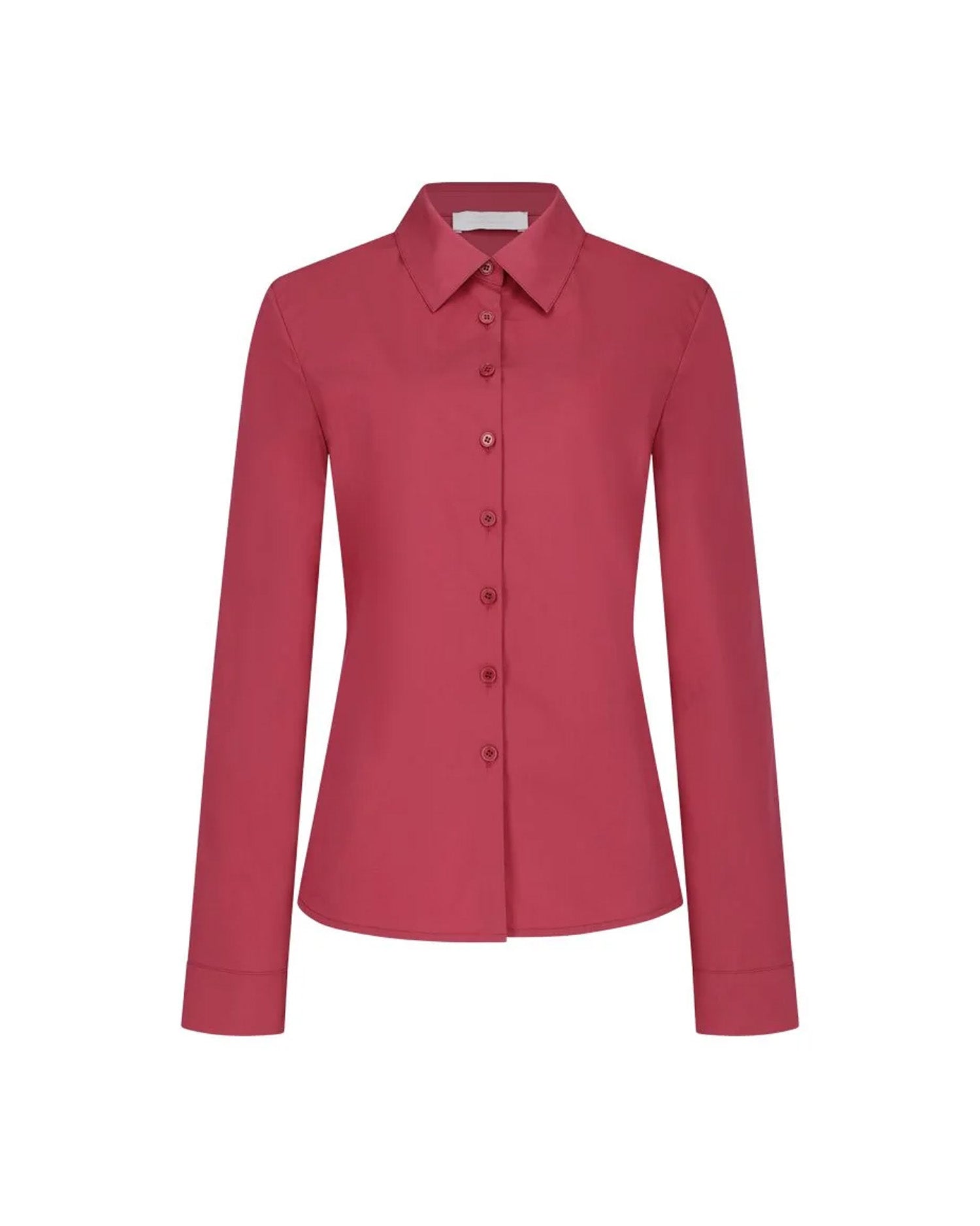 Slim Shirt Red