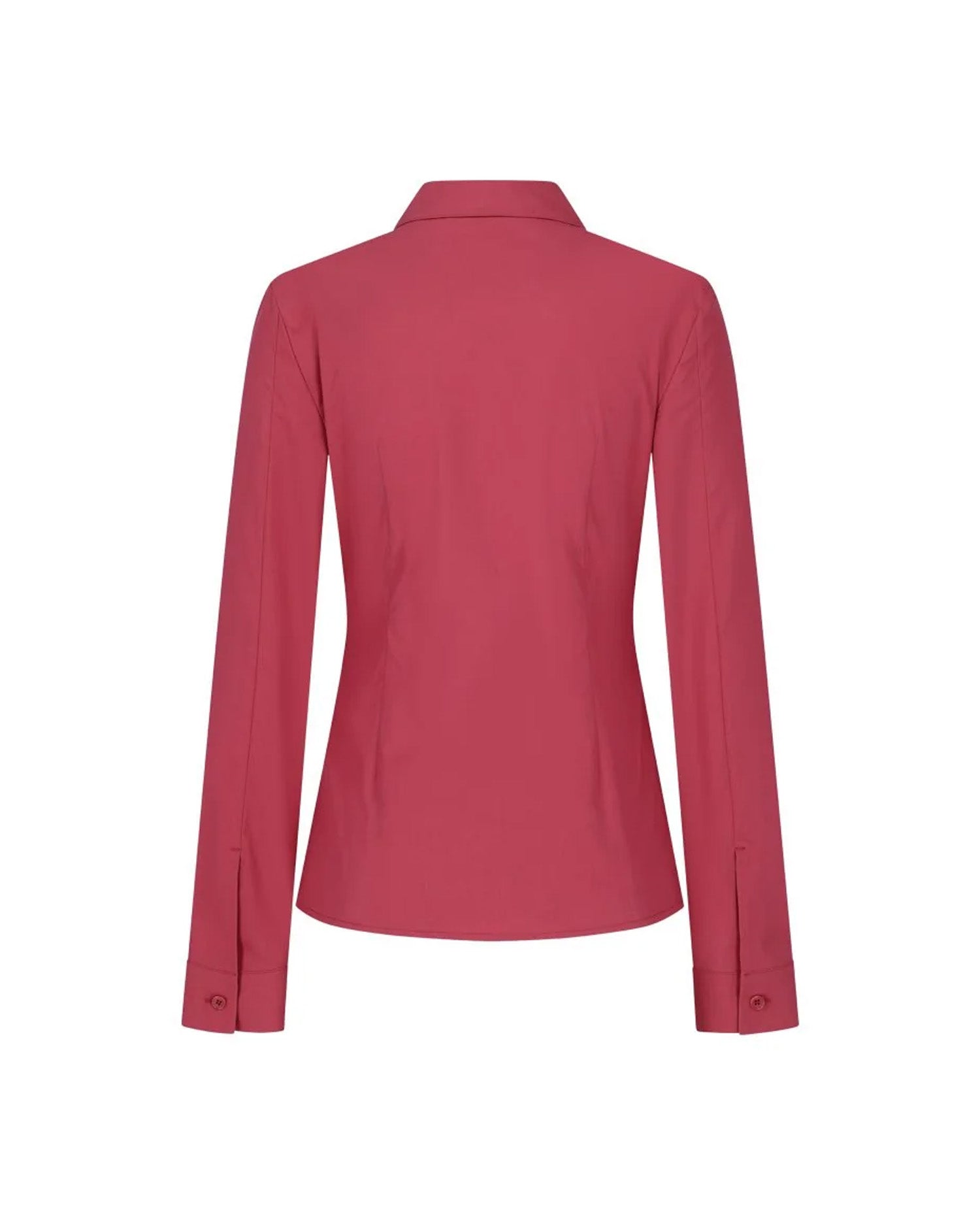 Slim Shirt Red