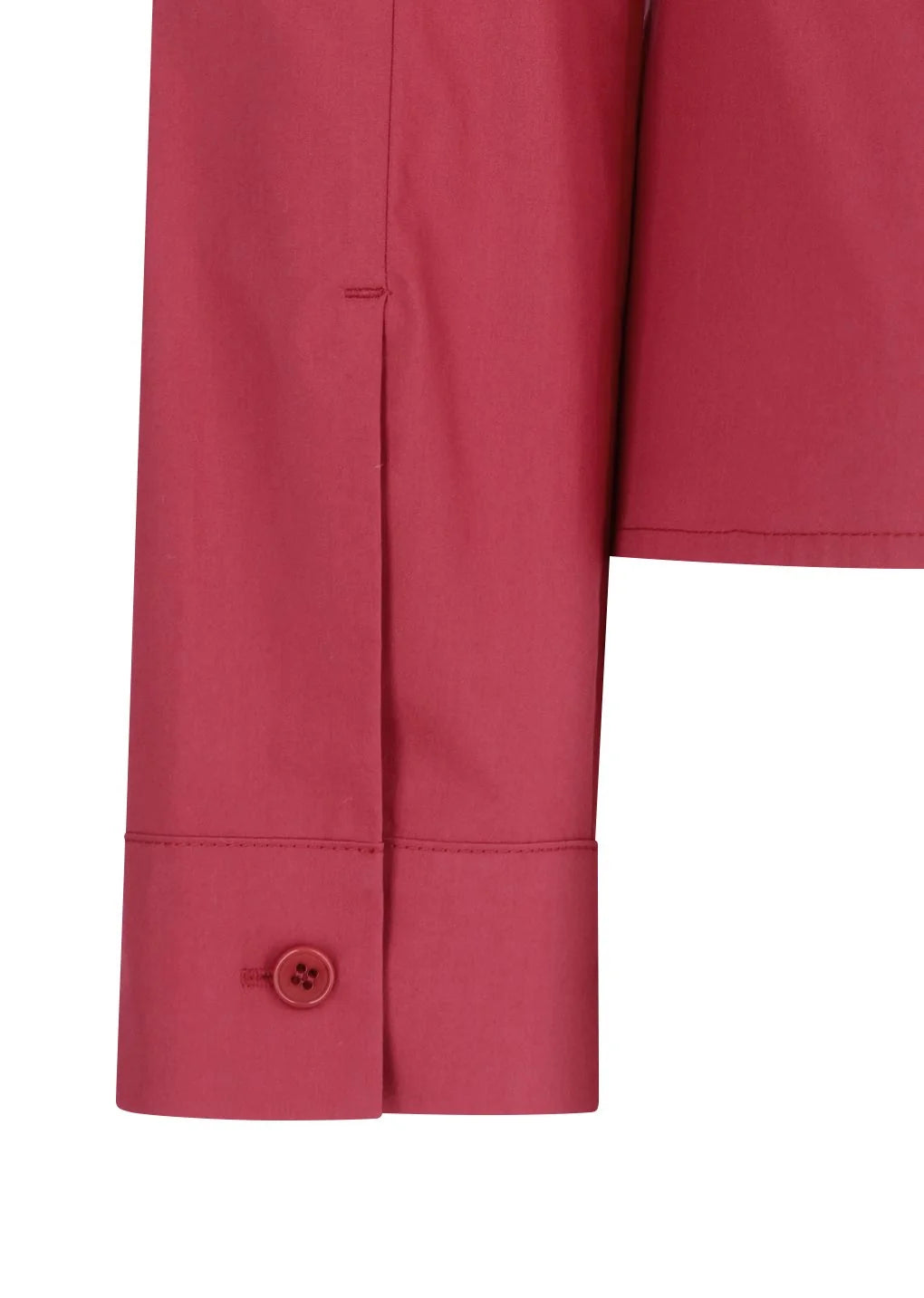 Slim Shirt Red