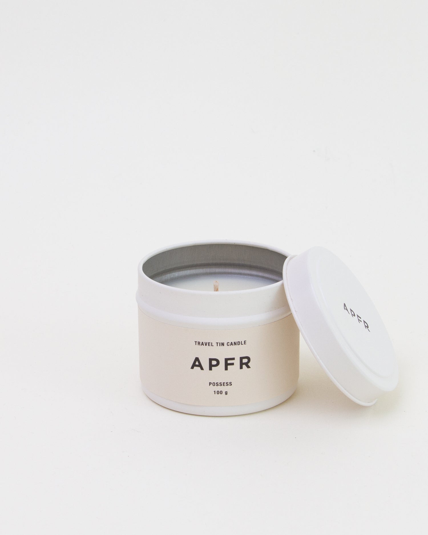 Tin Candle Tobacco Cedar