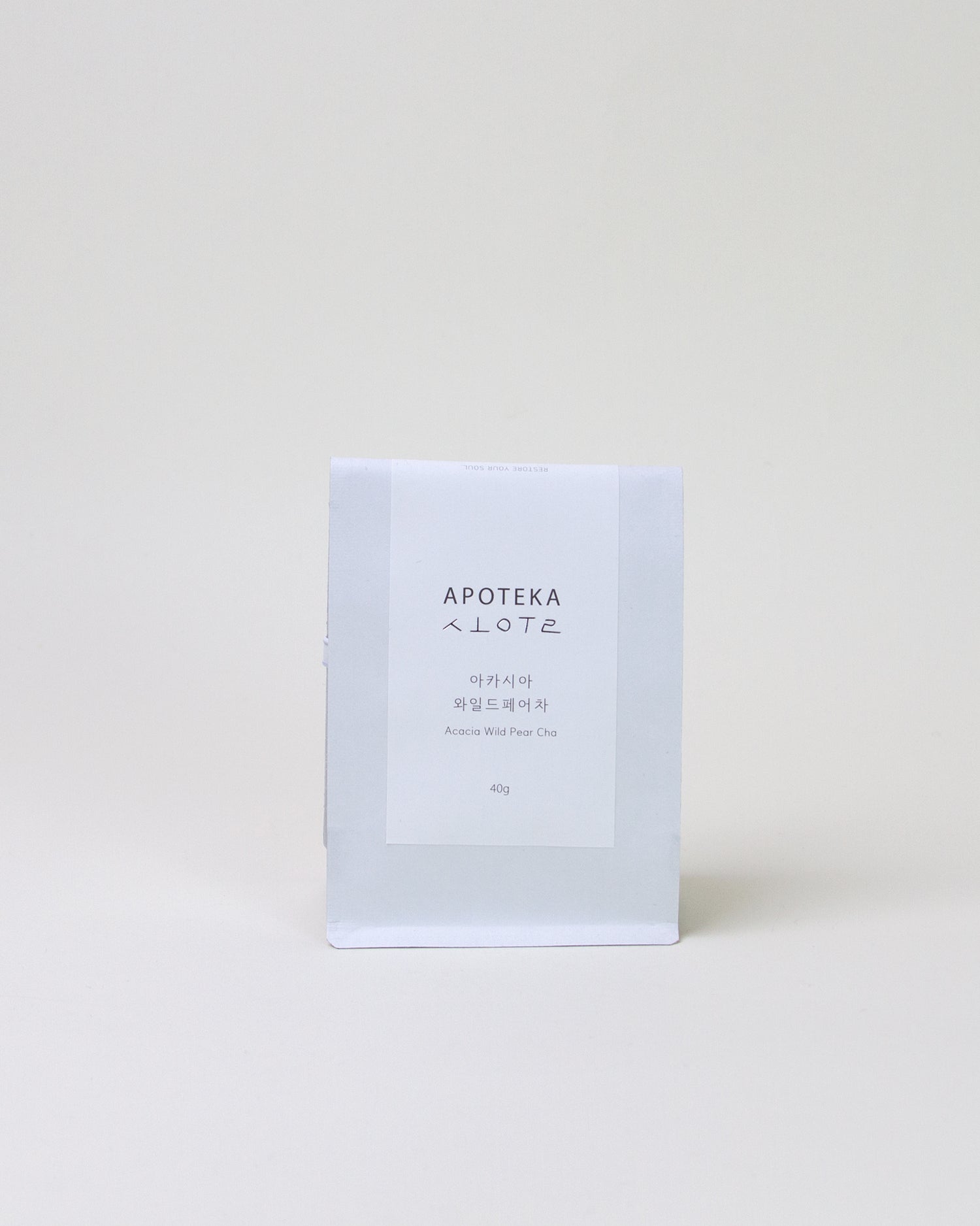 Acacia Wild Pear Tea