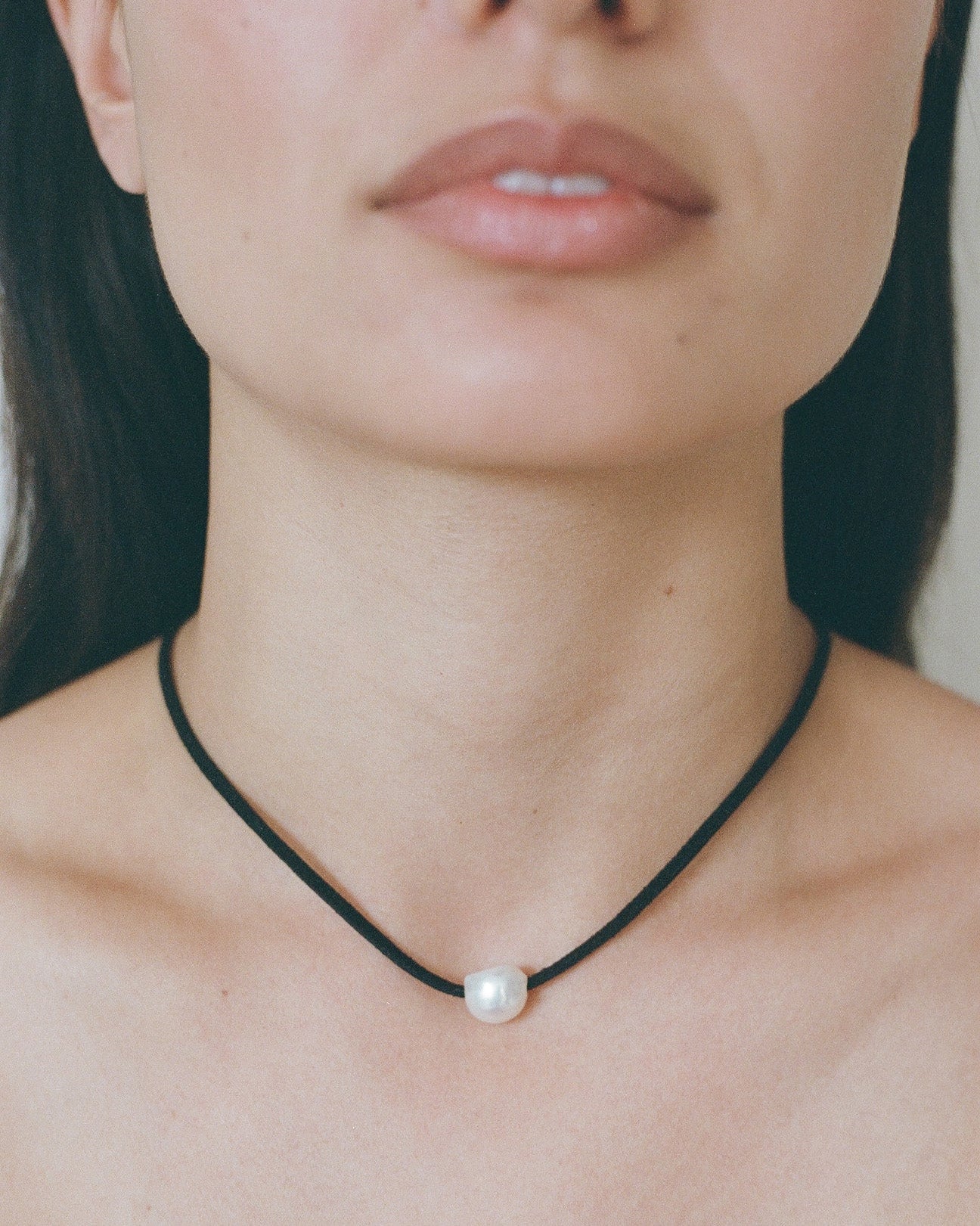 Maja Necklace Perla