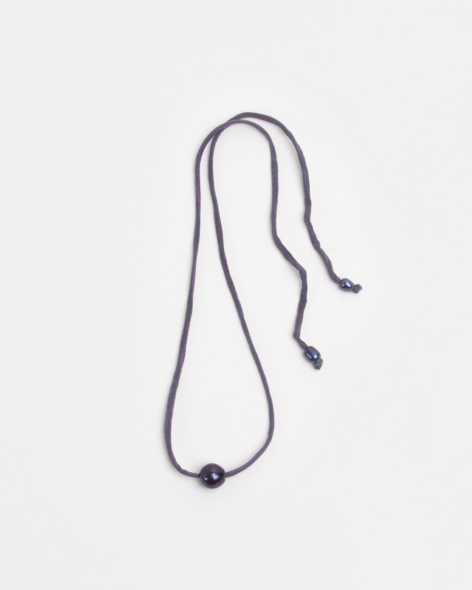 Maja Necklace Licorice