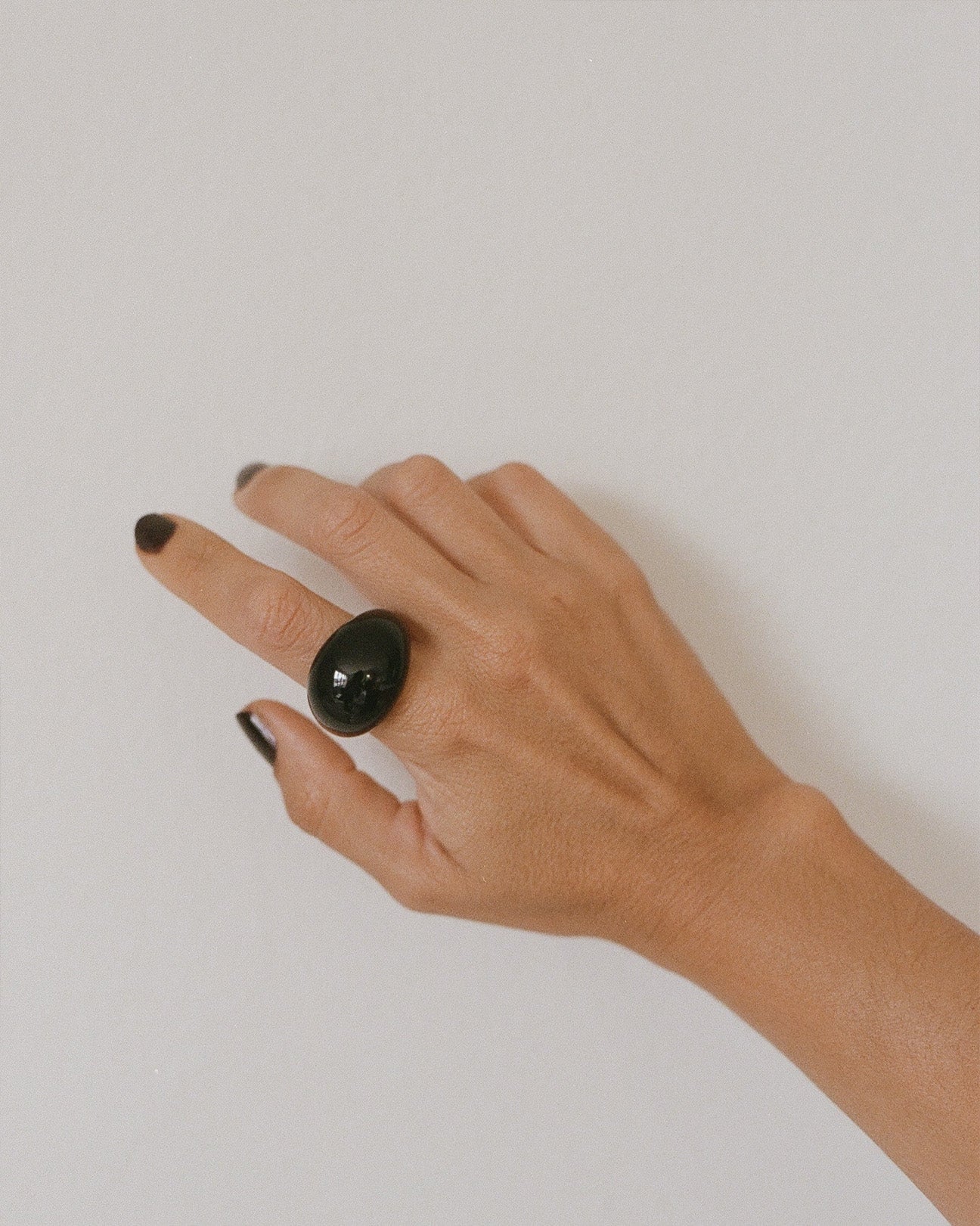 Somni Ring Nero