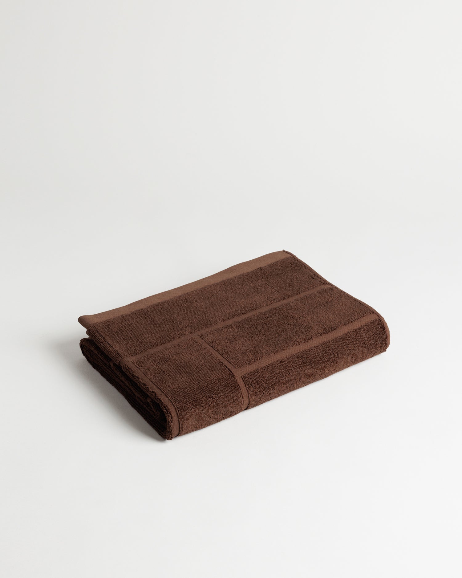 Greenwich Bath Towel Tabac