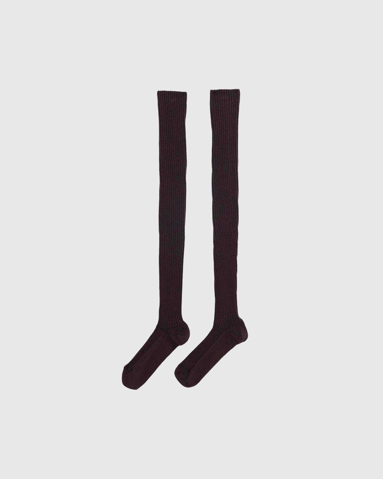 Overknee Socks Tactile