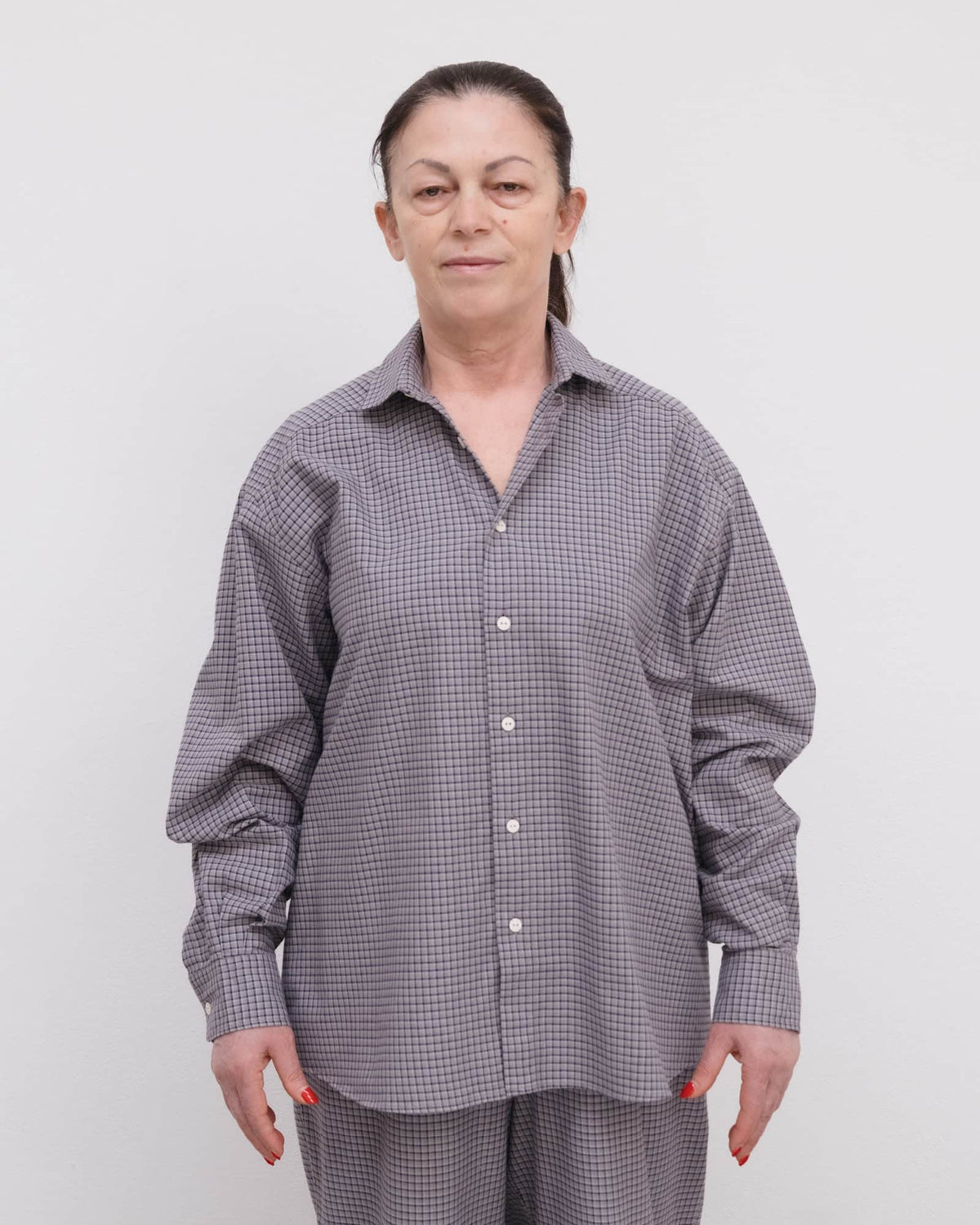 Claude Shirt Consul Check