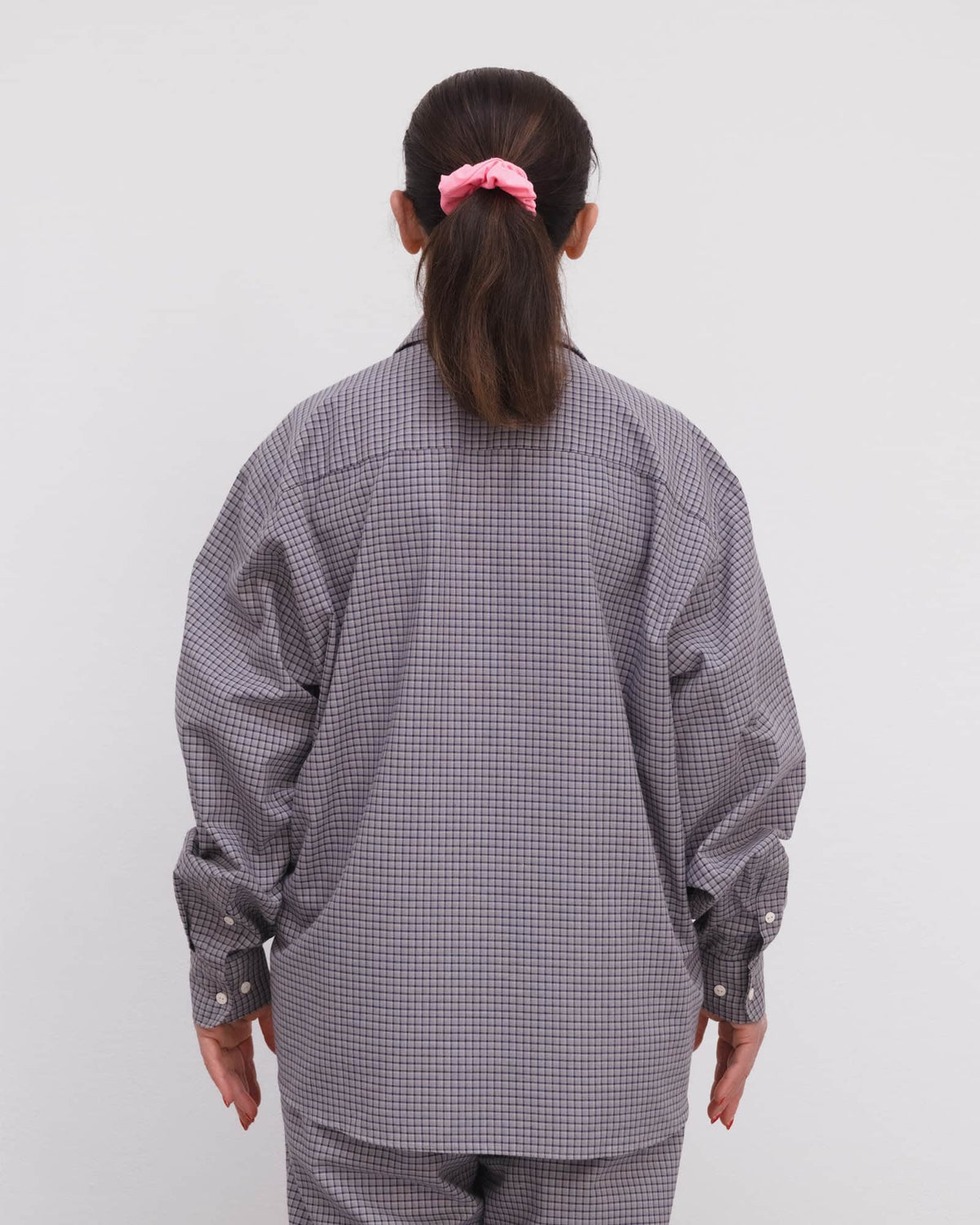 Claude Shirt Consul Check