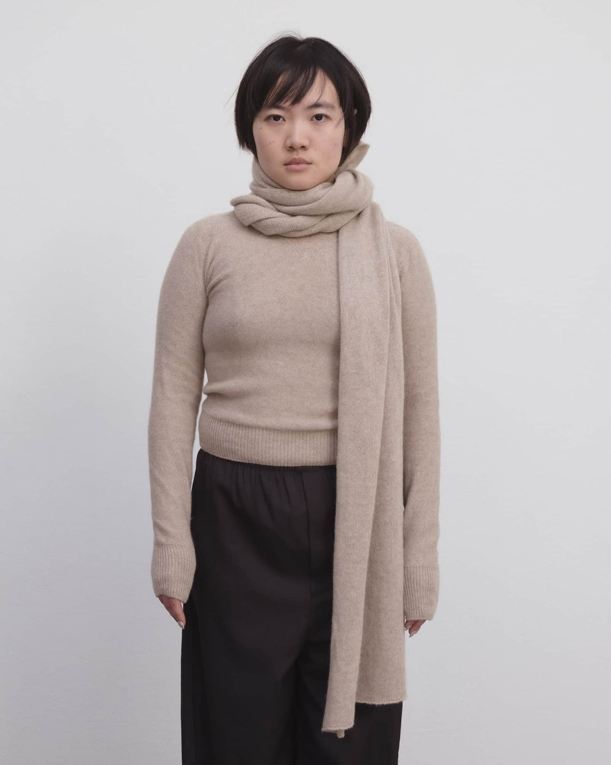Enso Scarf