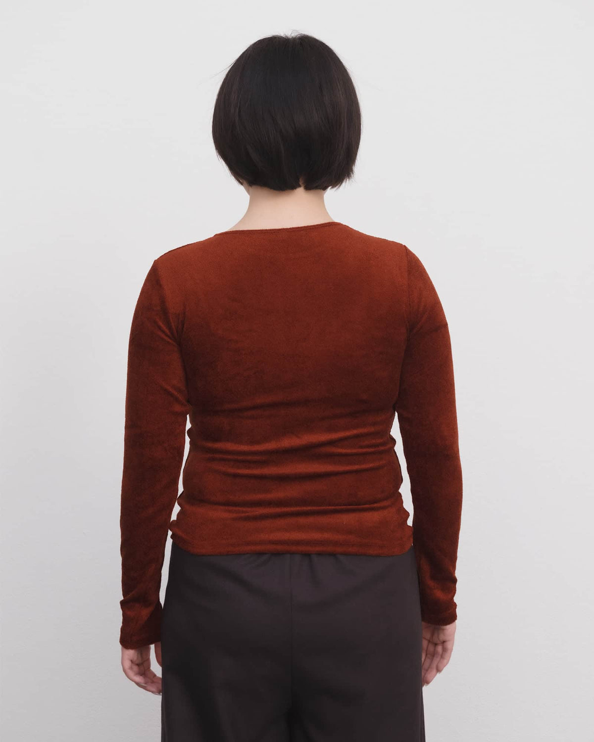 Omo Long Sleeve Goy Red