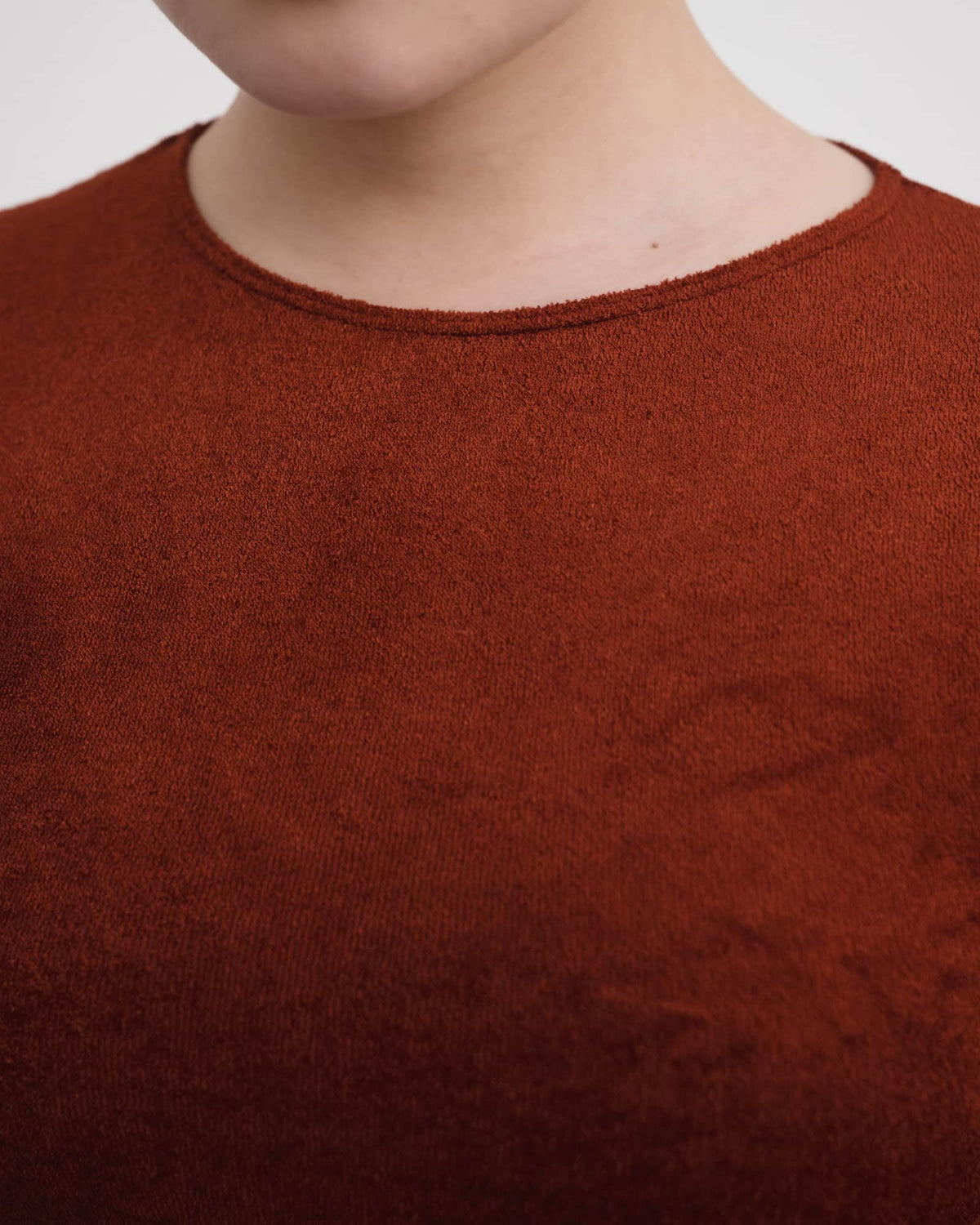 Omo Long Sleeve Goy Red