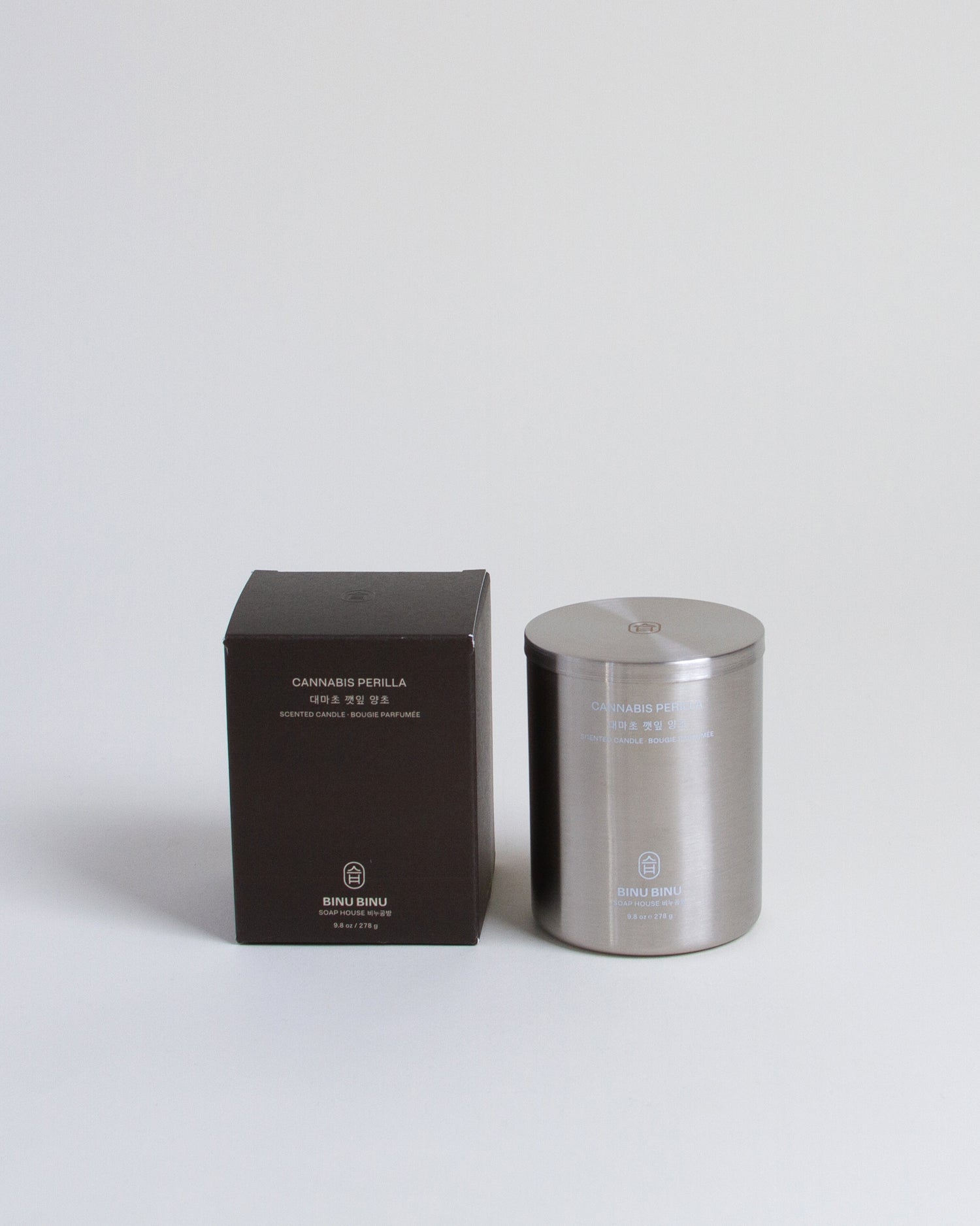 Cannabis Perilla Candle