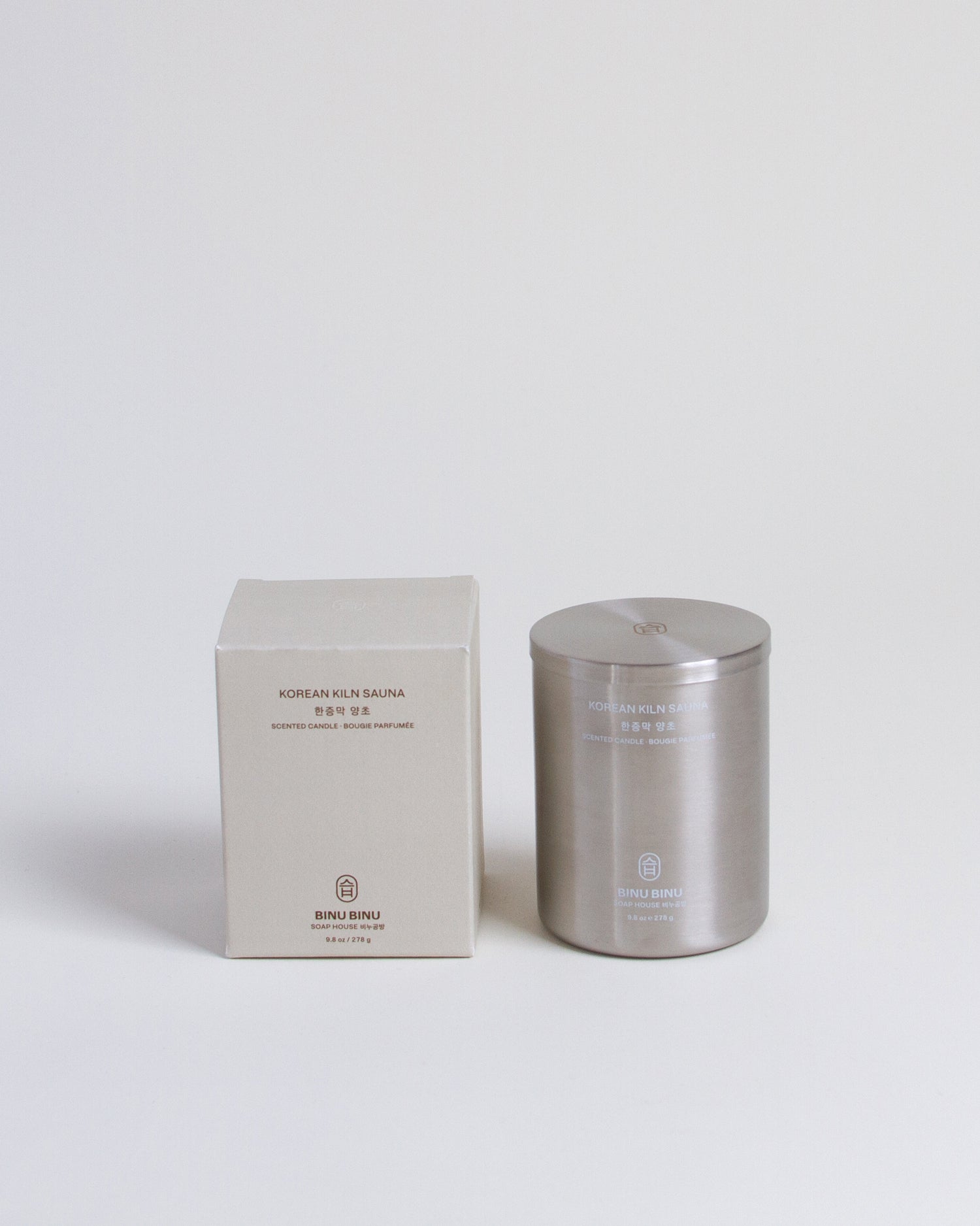Korean Klin Sauna Candle