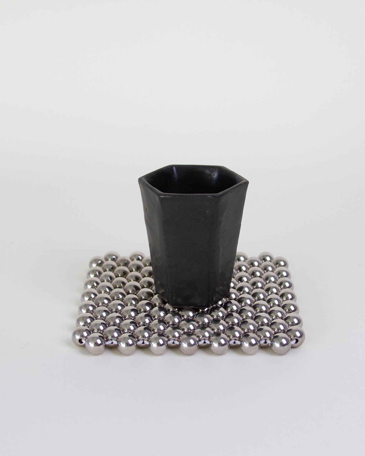 Coaster Small Steel