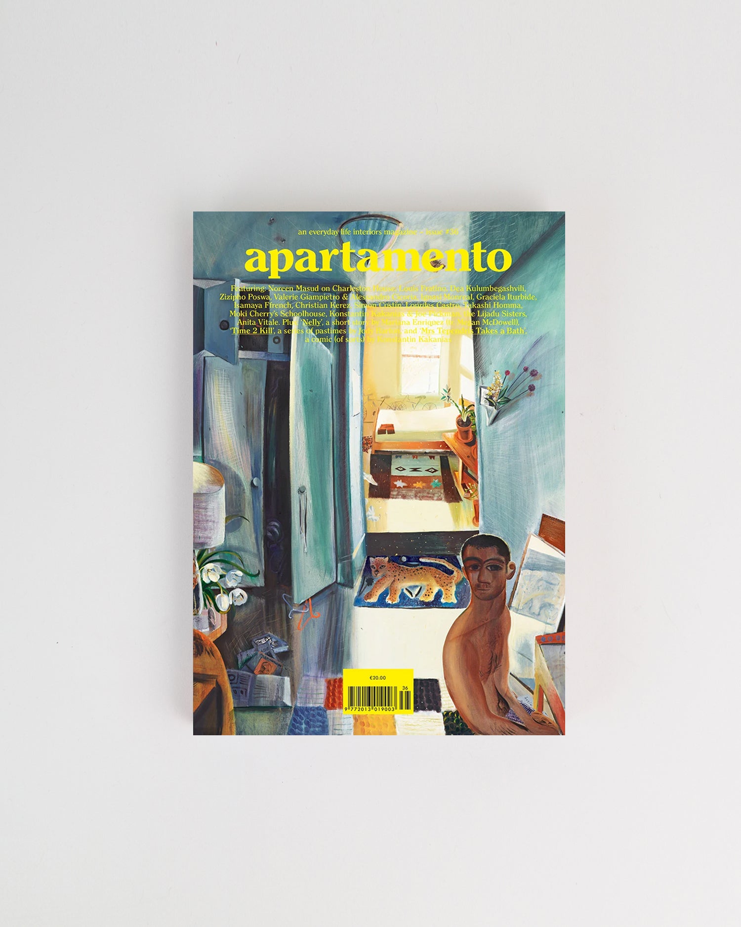 Apartamento Magazine #36